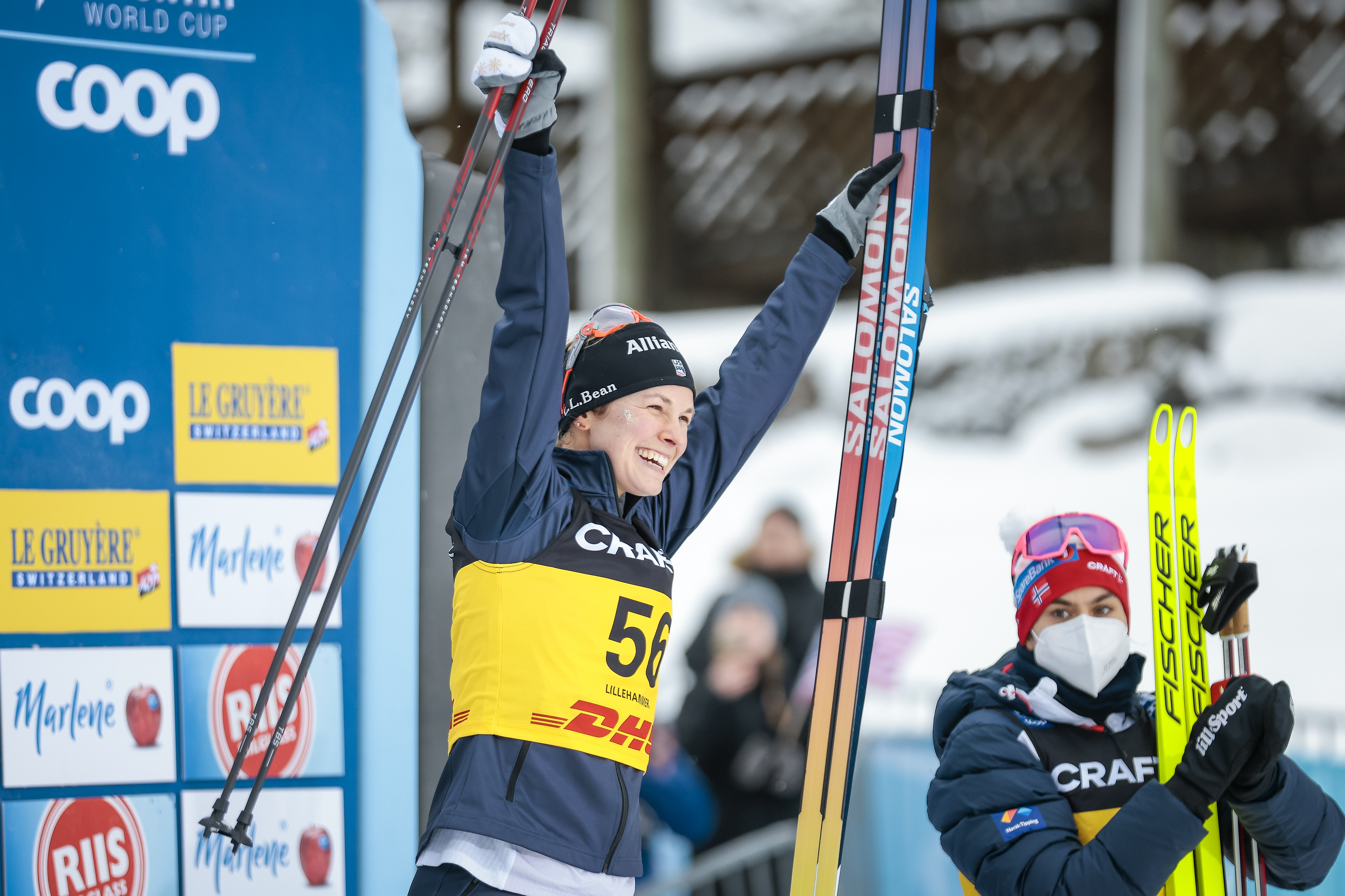jessie diggins