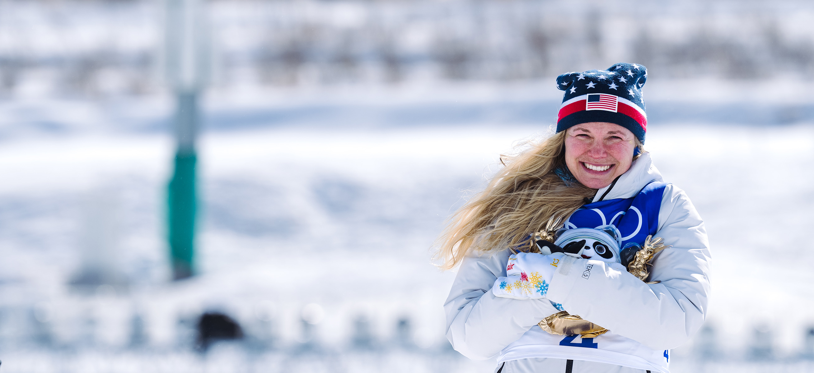 Jessie Diggins