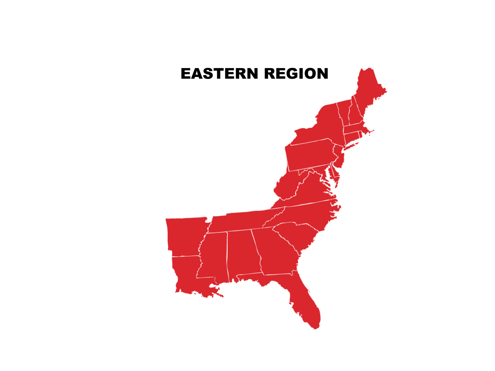 Eastern Alpine Region