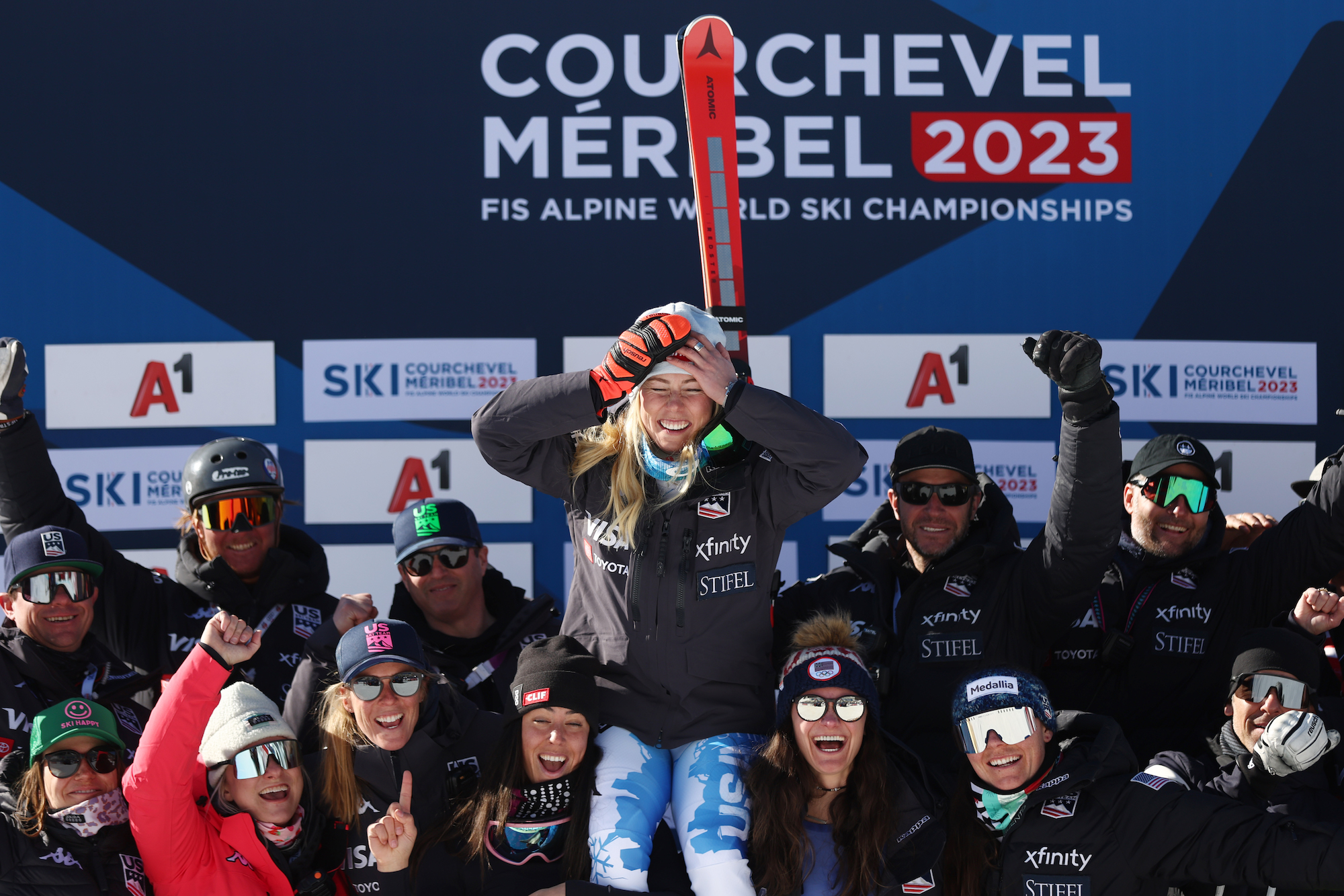 Mikaela Shiffrin
