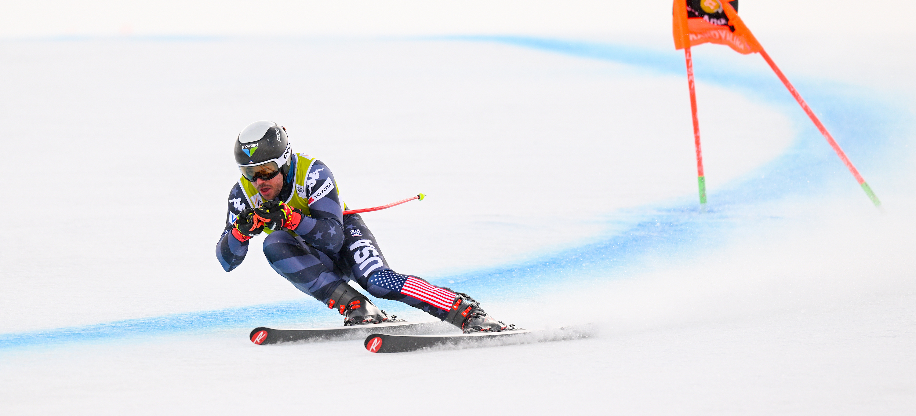 Skier