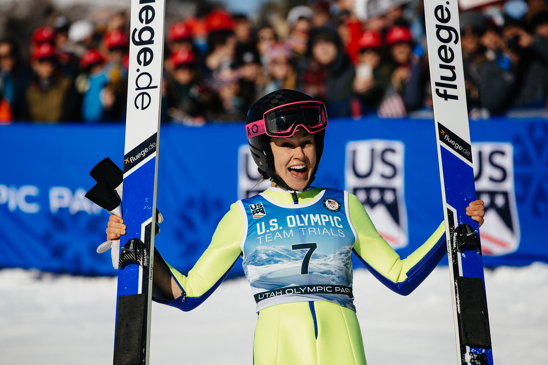 Nordic Combined & Ski Jumping Official Membership