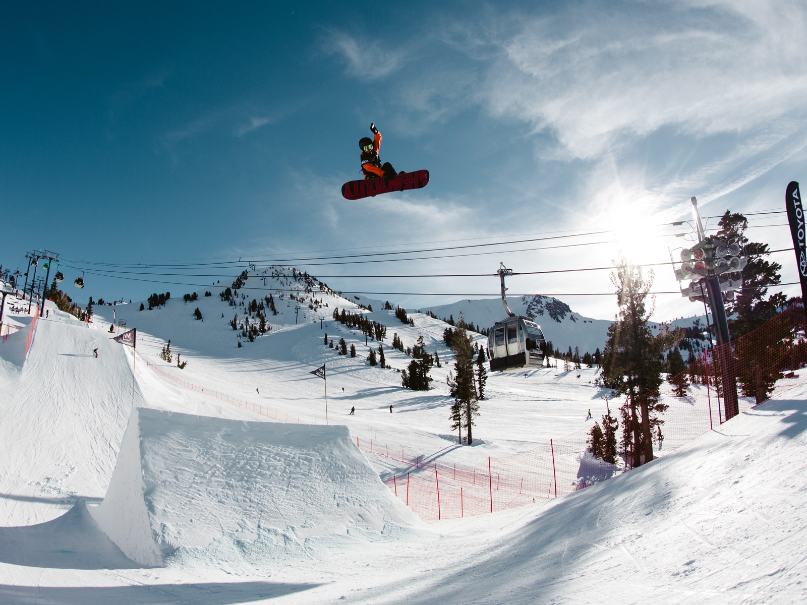 Snowboard Junior World Championships Criteria
