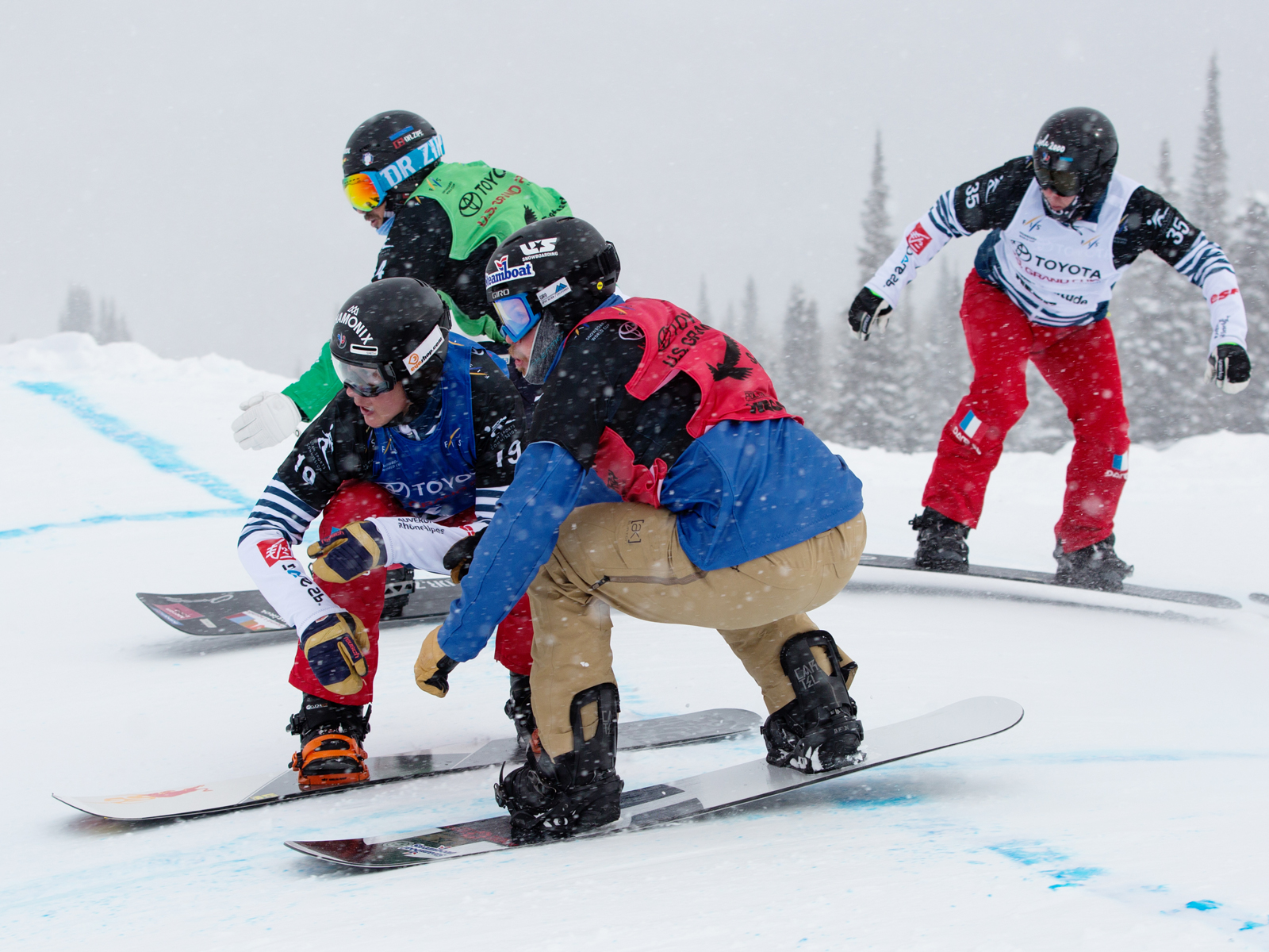 Snowboard Level 300