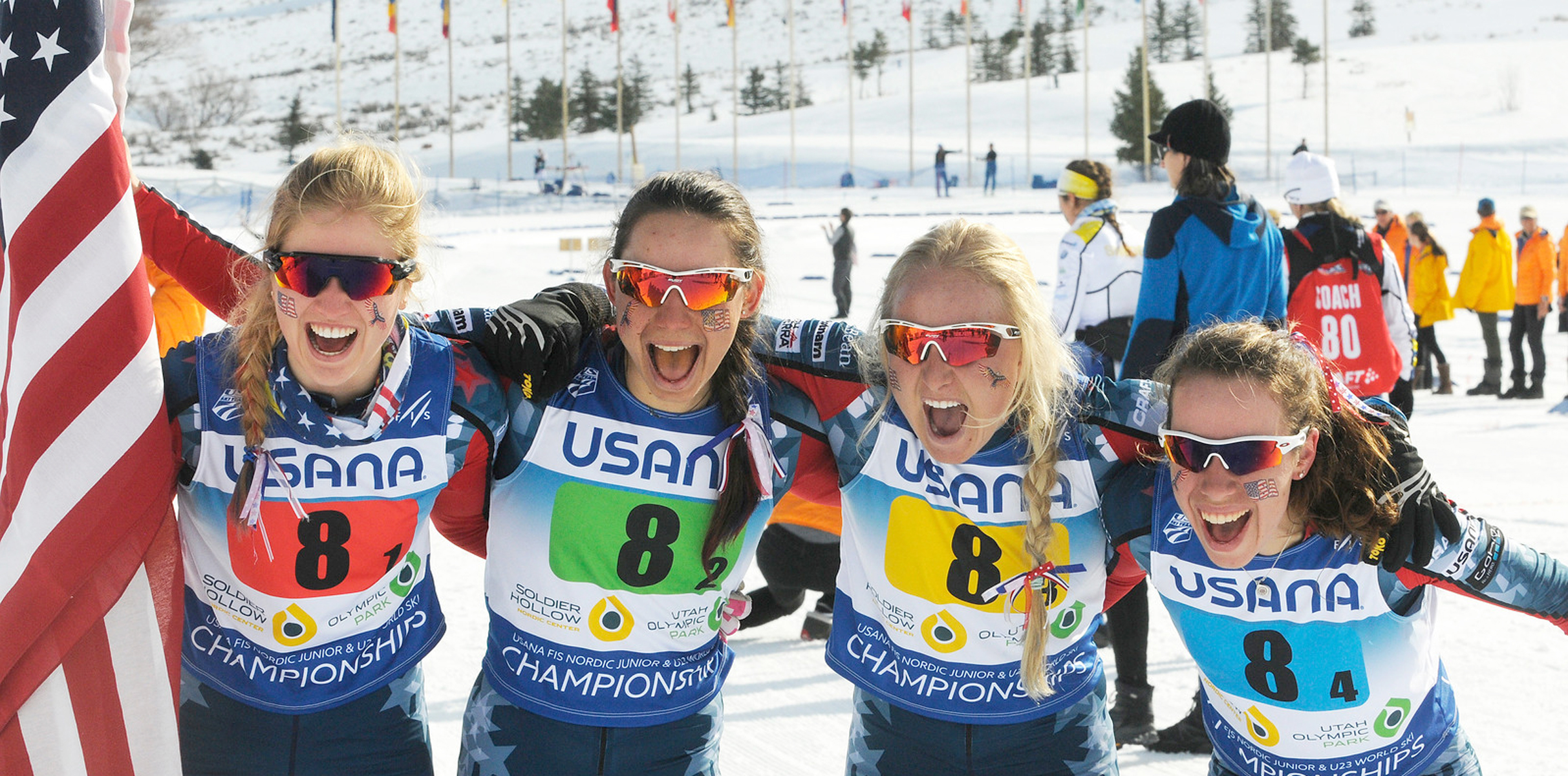 Cross Country National Training Group Criteria