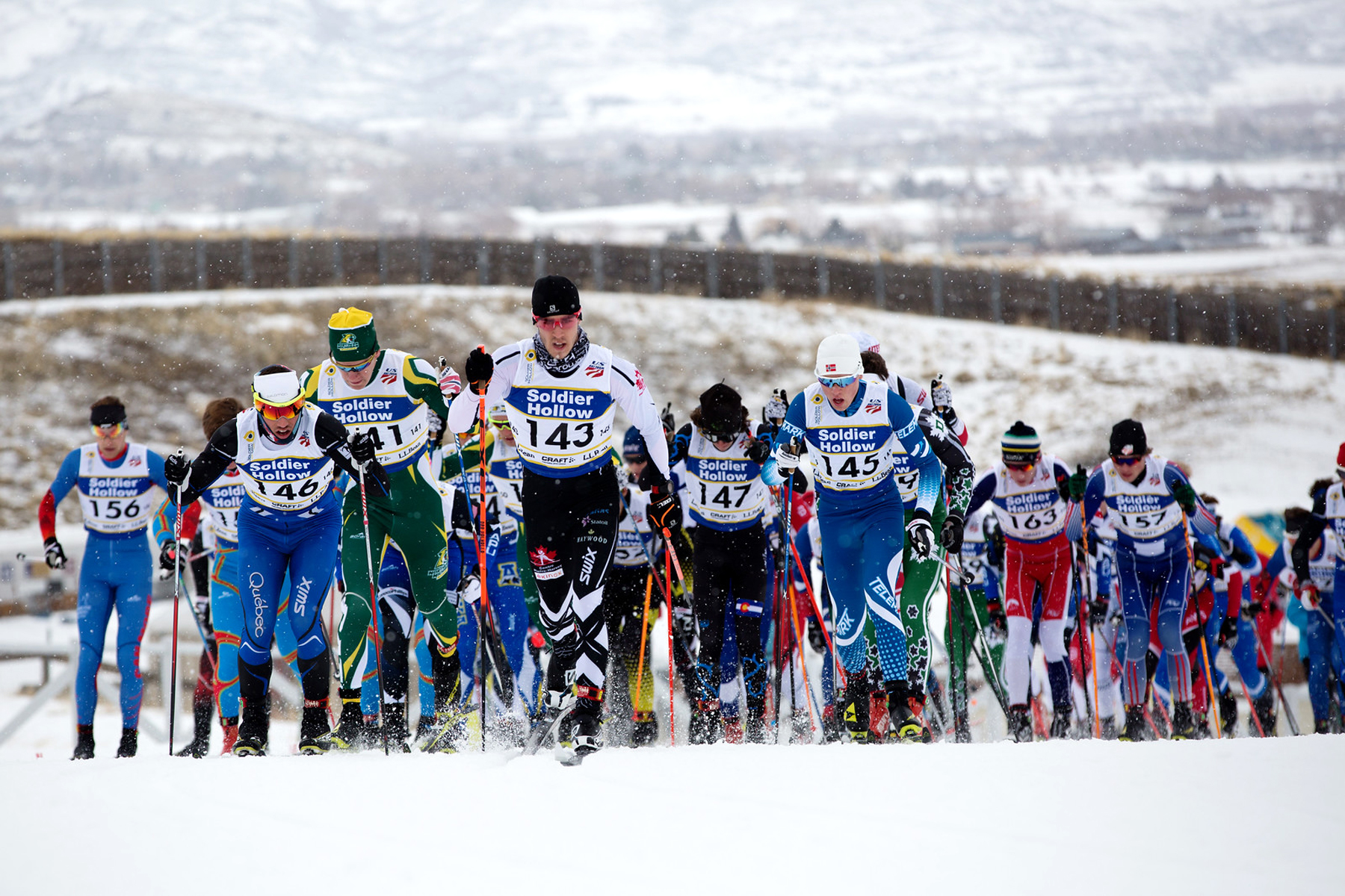 Cross Country Points