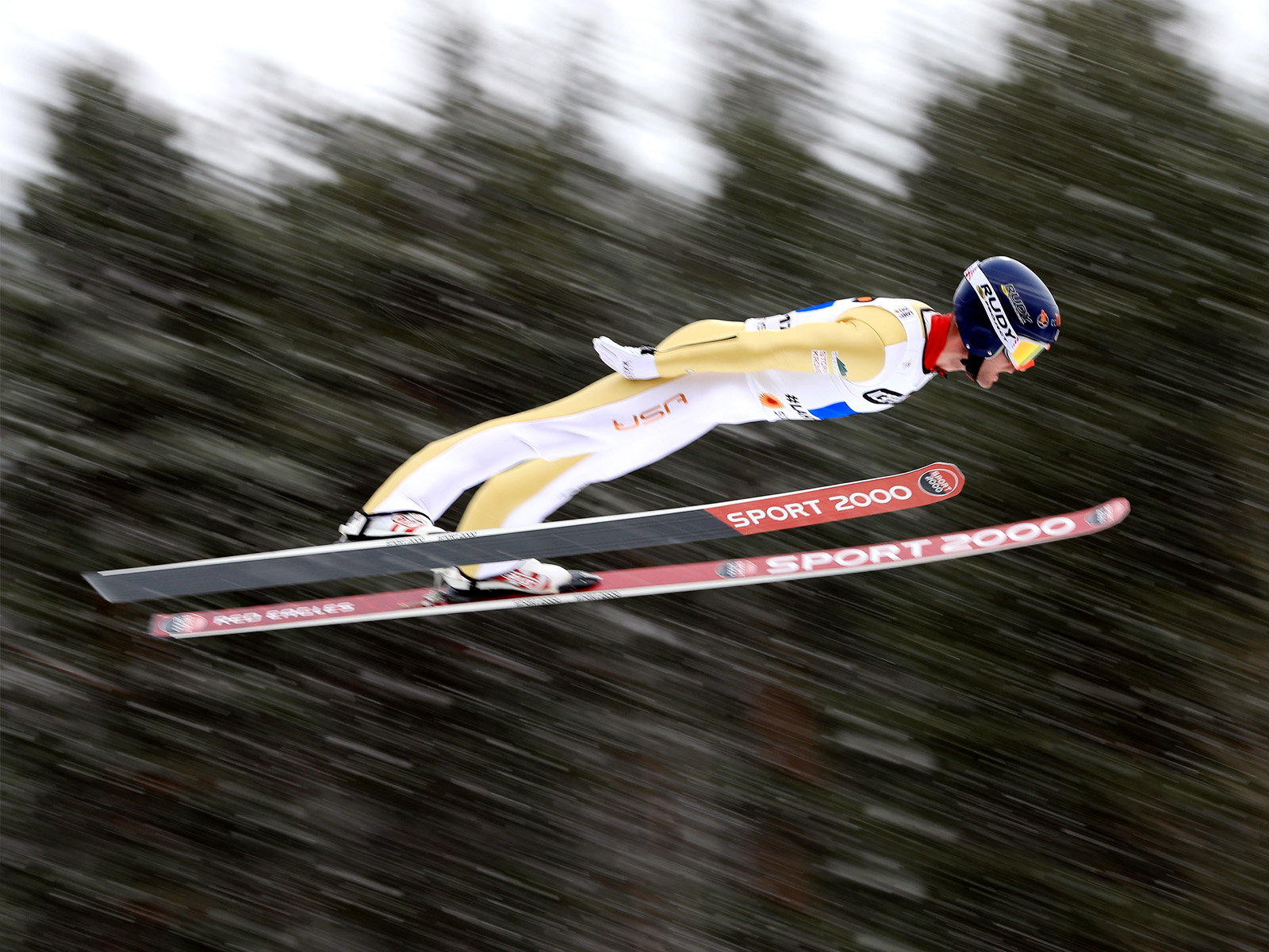 About Nordic Combined
