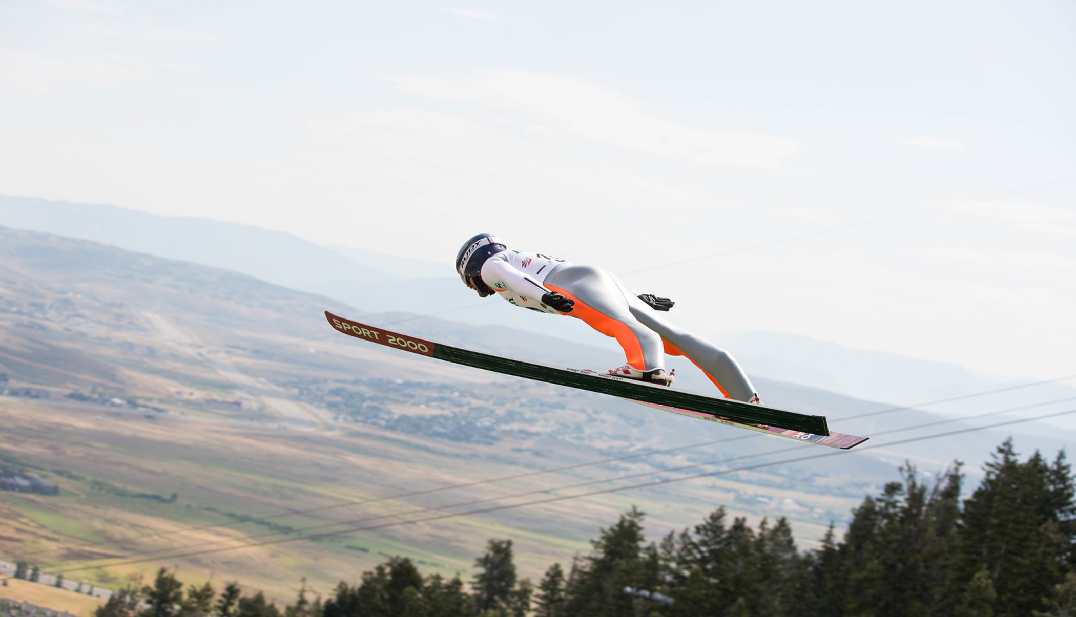 About Ski Jumping