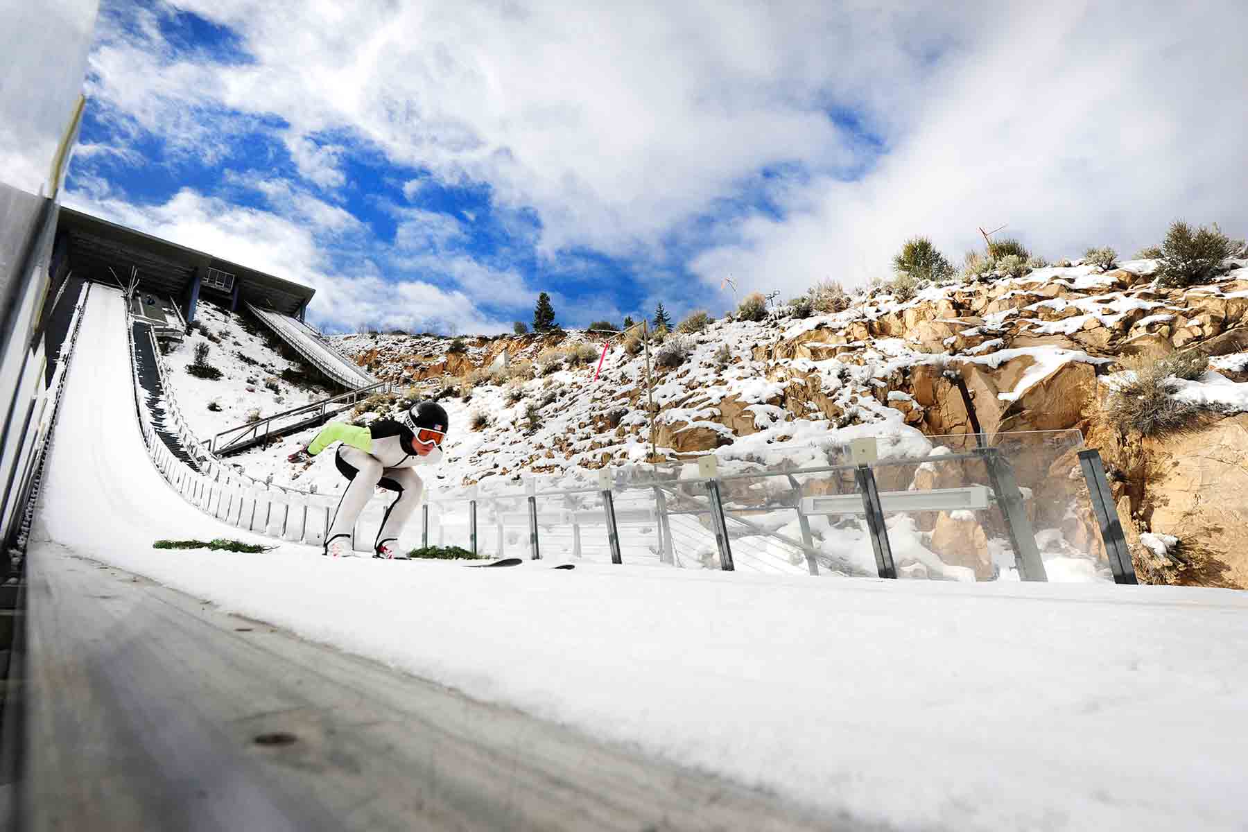 Ski Jumping World Championships Criteria