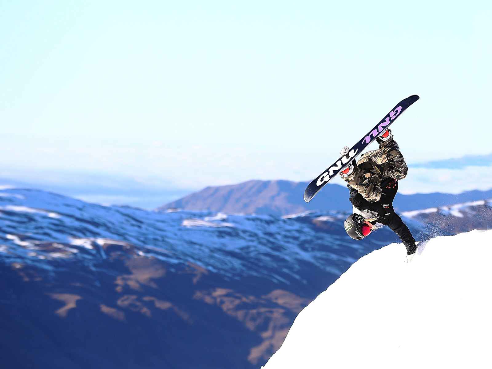 Snowboard Officials & Judges