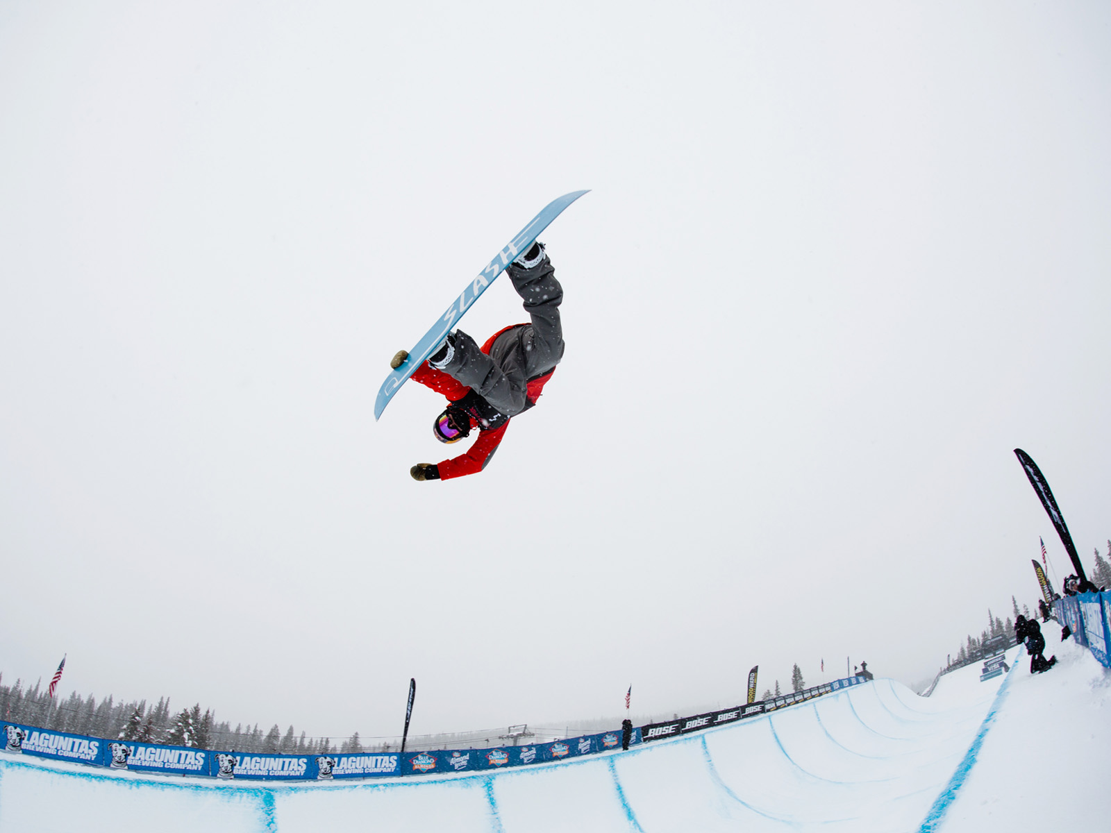 Snowboard Athlete Membership