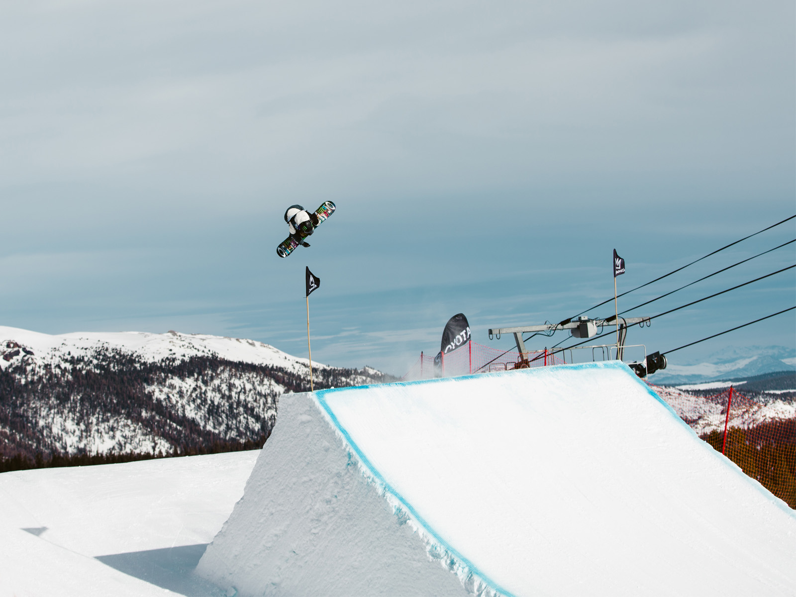 Snowboard Project Gold