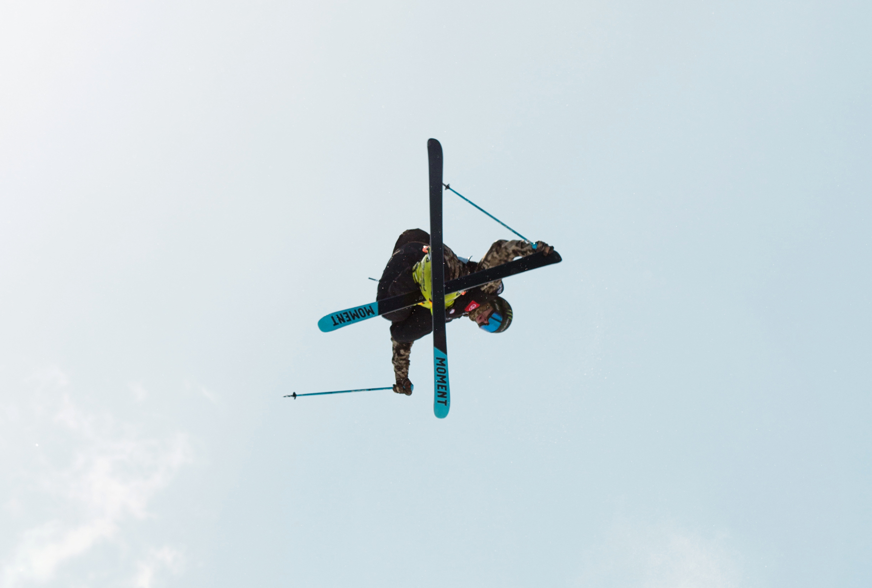 David Wise 2019 World Champs