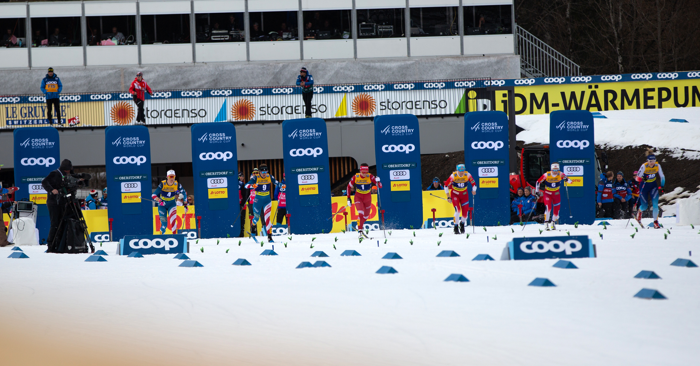 Nordic Officials & Judges