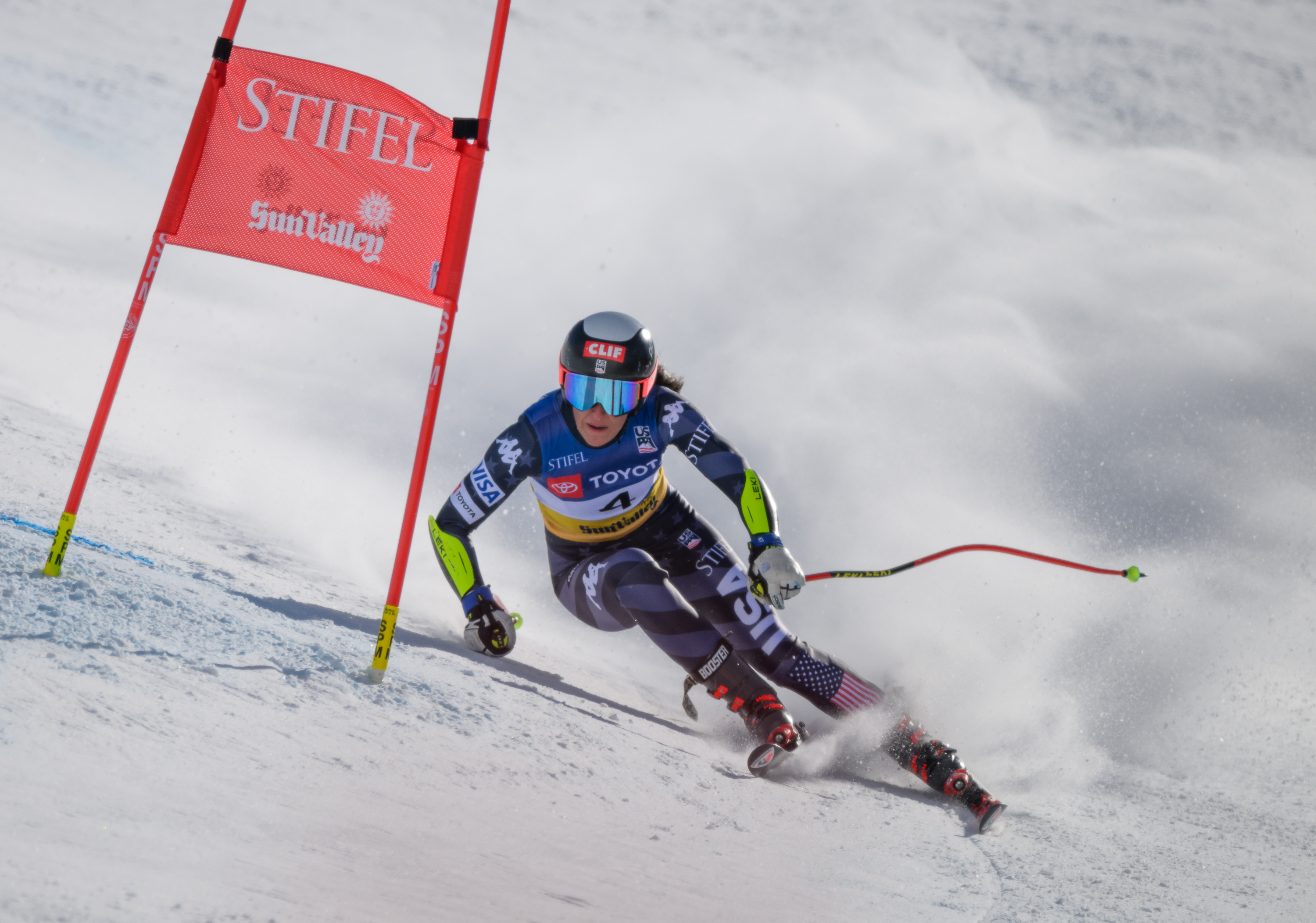 Stifel U.S. Alpine Ski Team