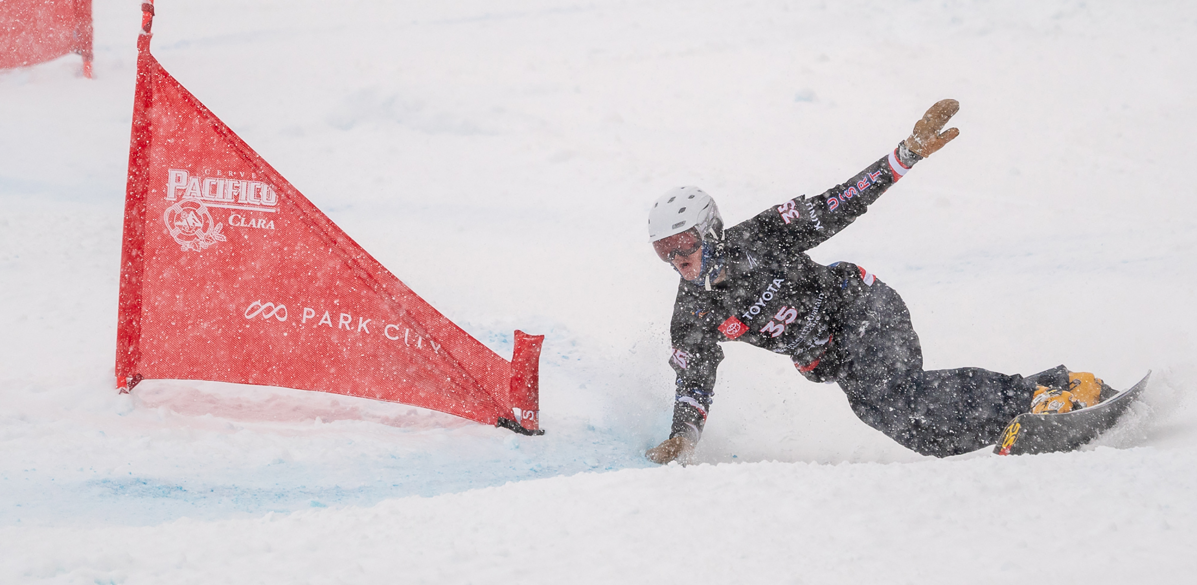 Snowboard Alpine Inscription