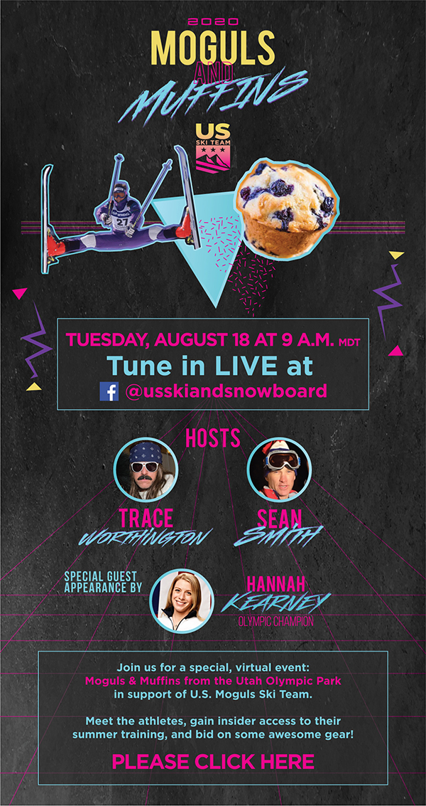 Moguls and Muffins