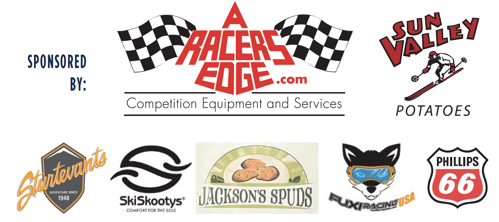 2022 Nationals Sponsors