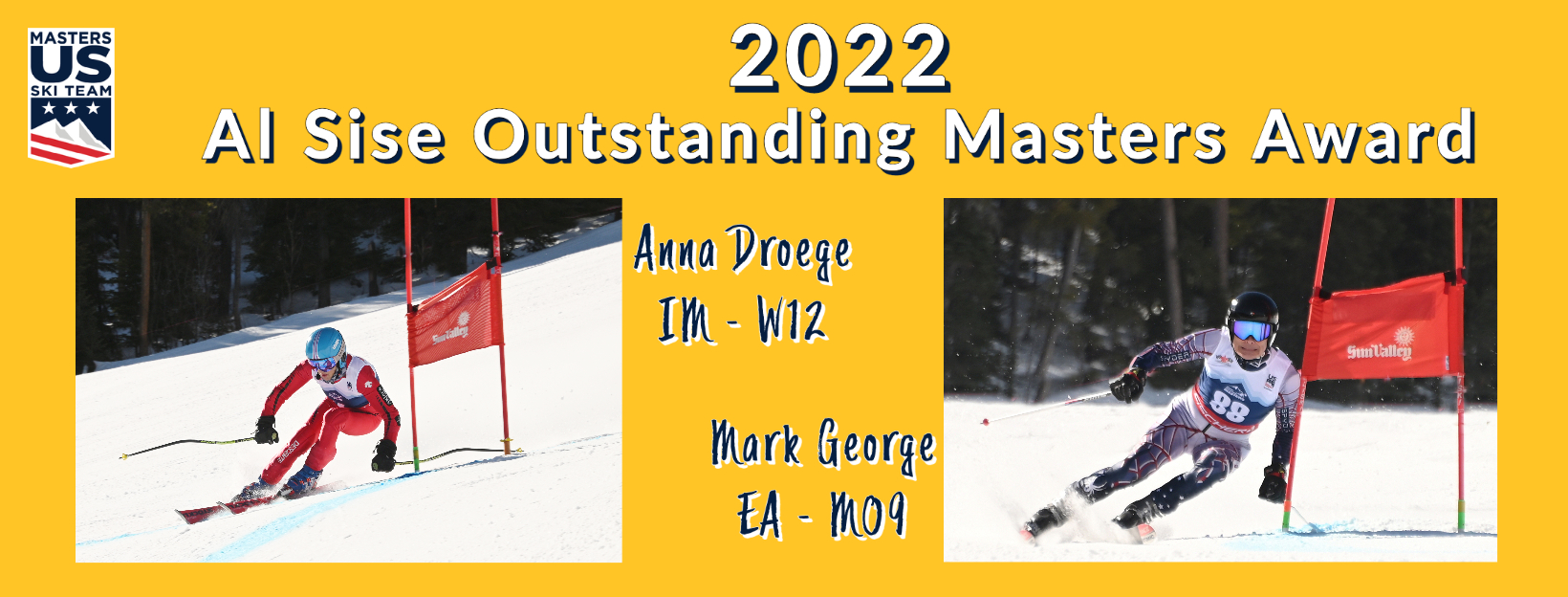 2022 Al Sise Award Winners