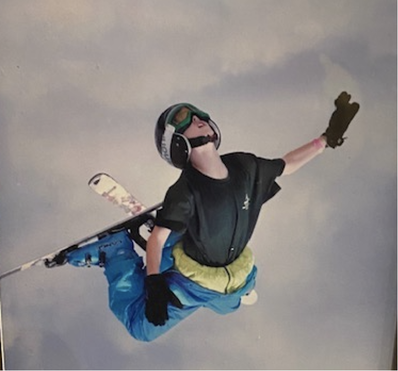Backflips!