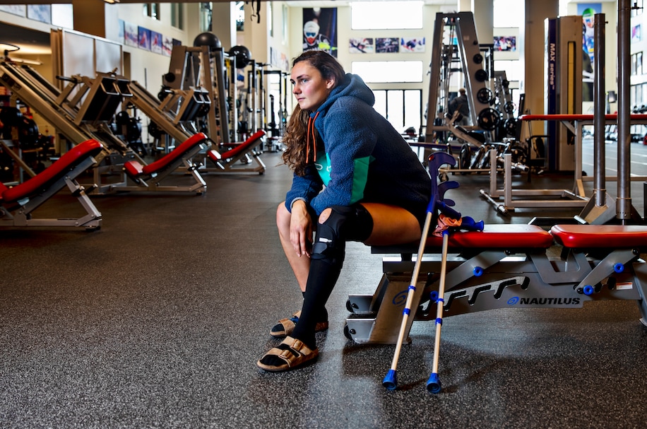 Alice Merryweather Rehab USANA Center of Excellence