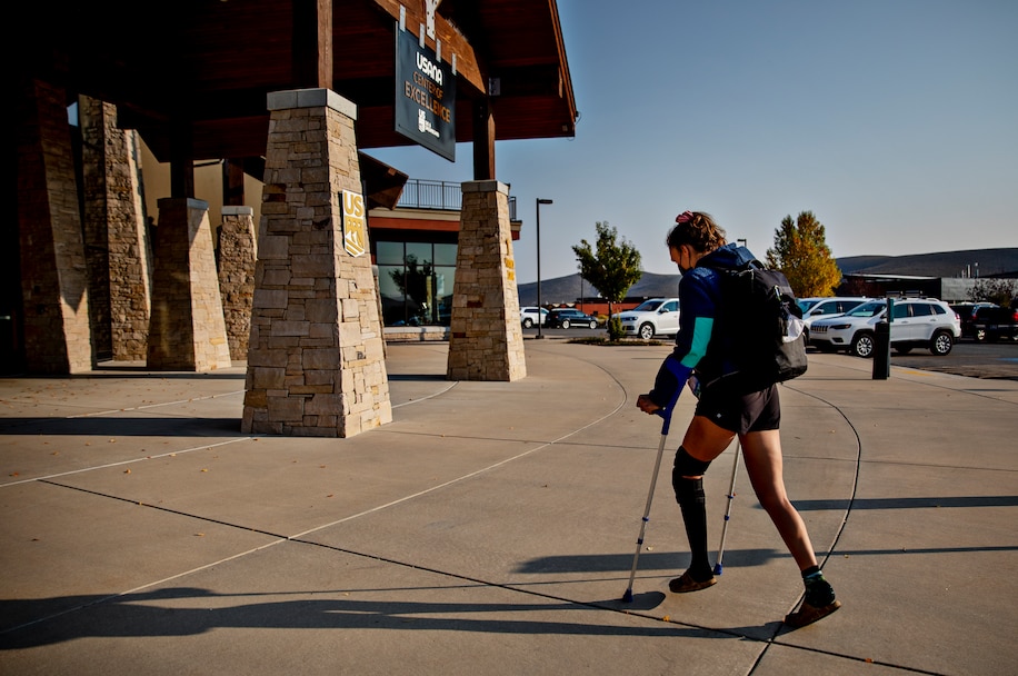 Alice Merryweather Rehab USANA Center of Excellence