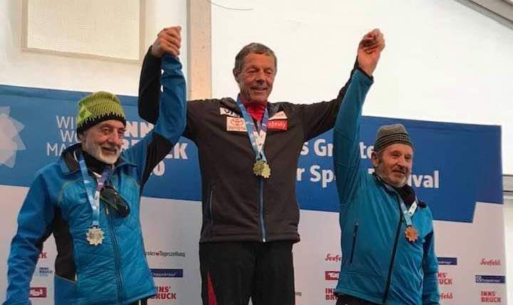 Pepi Neubauer WWMG Podium 2020