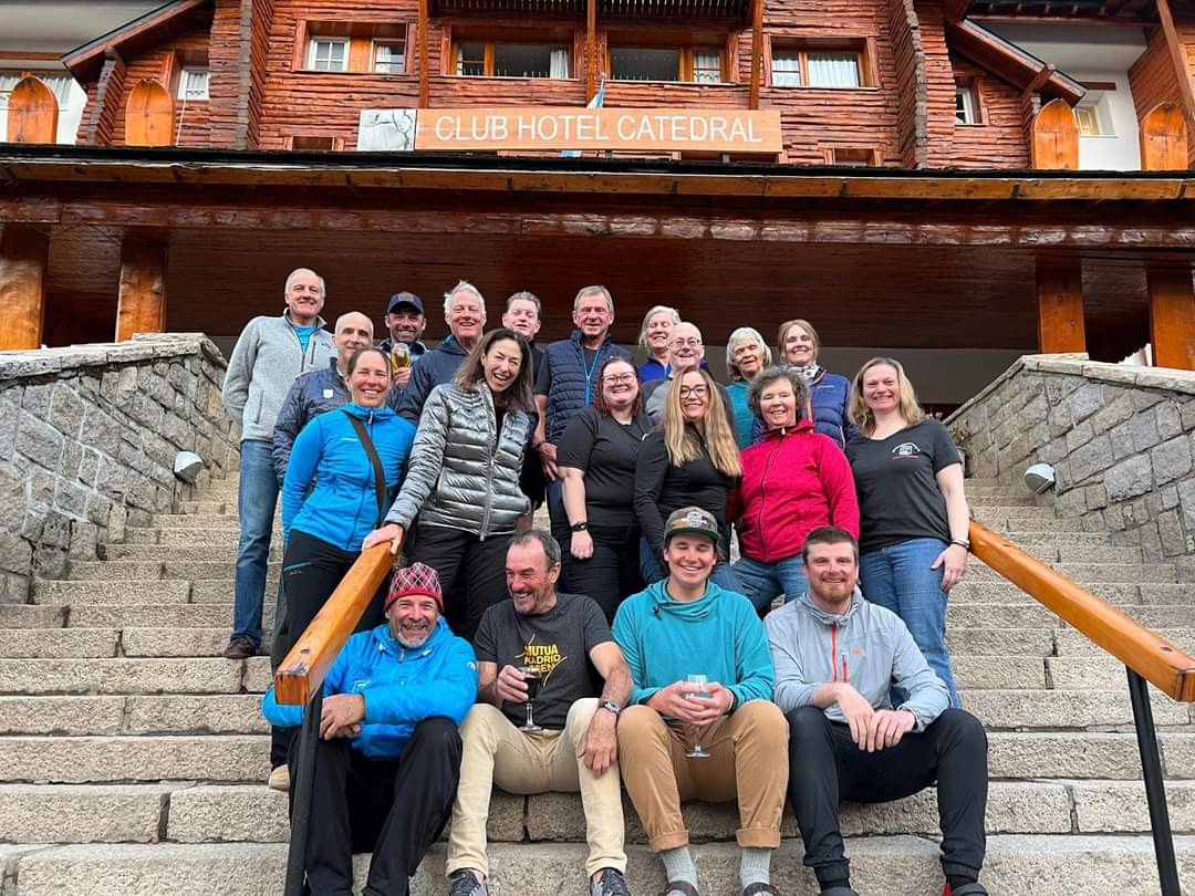 Masters at the 2023 FIS Event in Catedral, Arg