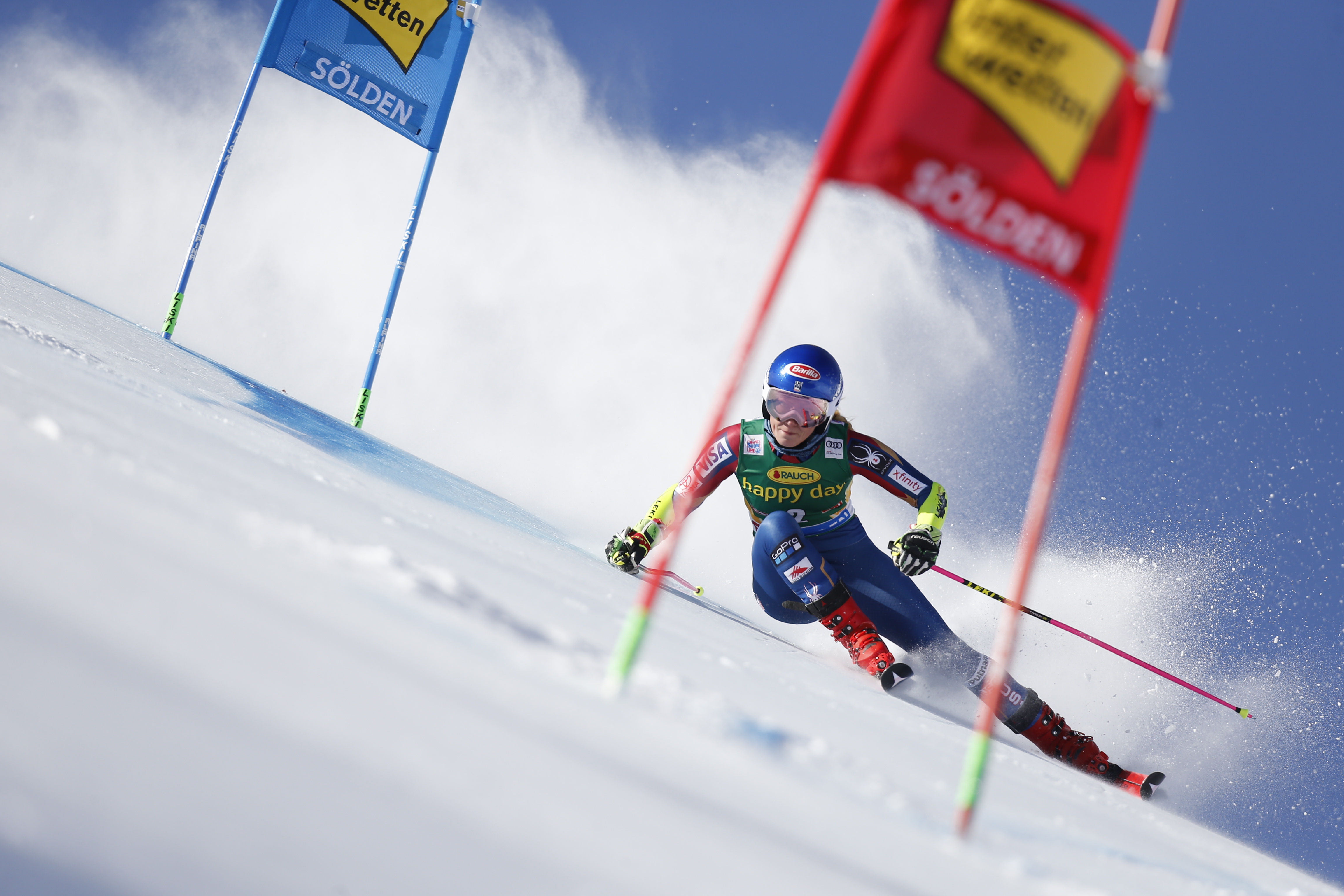 Mikaela Shiffrin