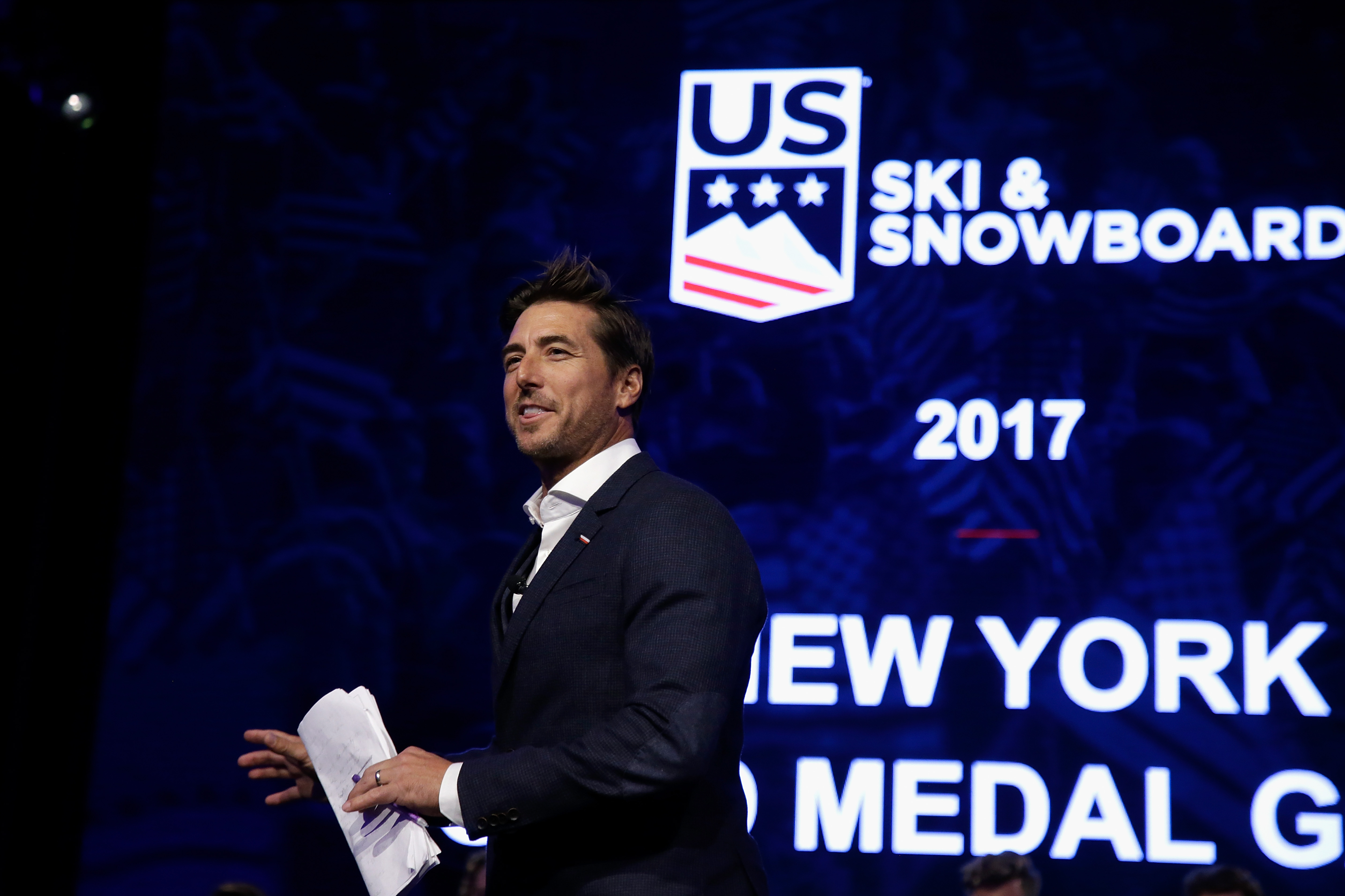Jonny Moseley