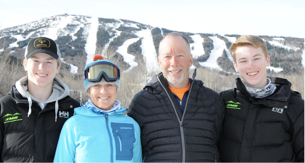 The Underhill Family