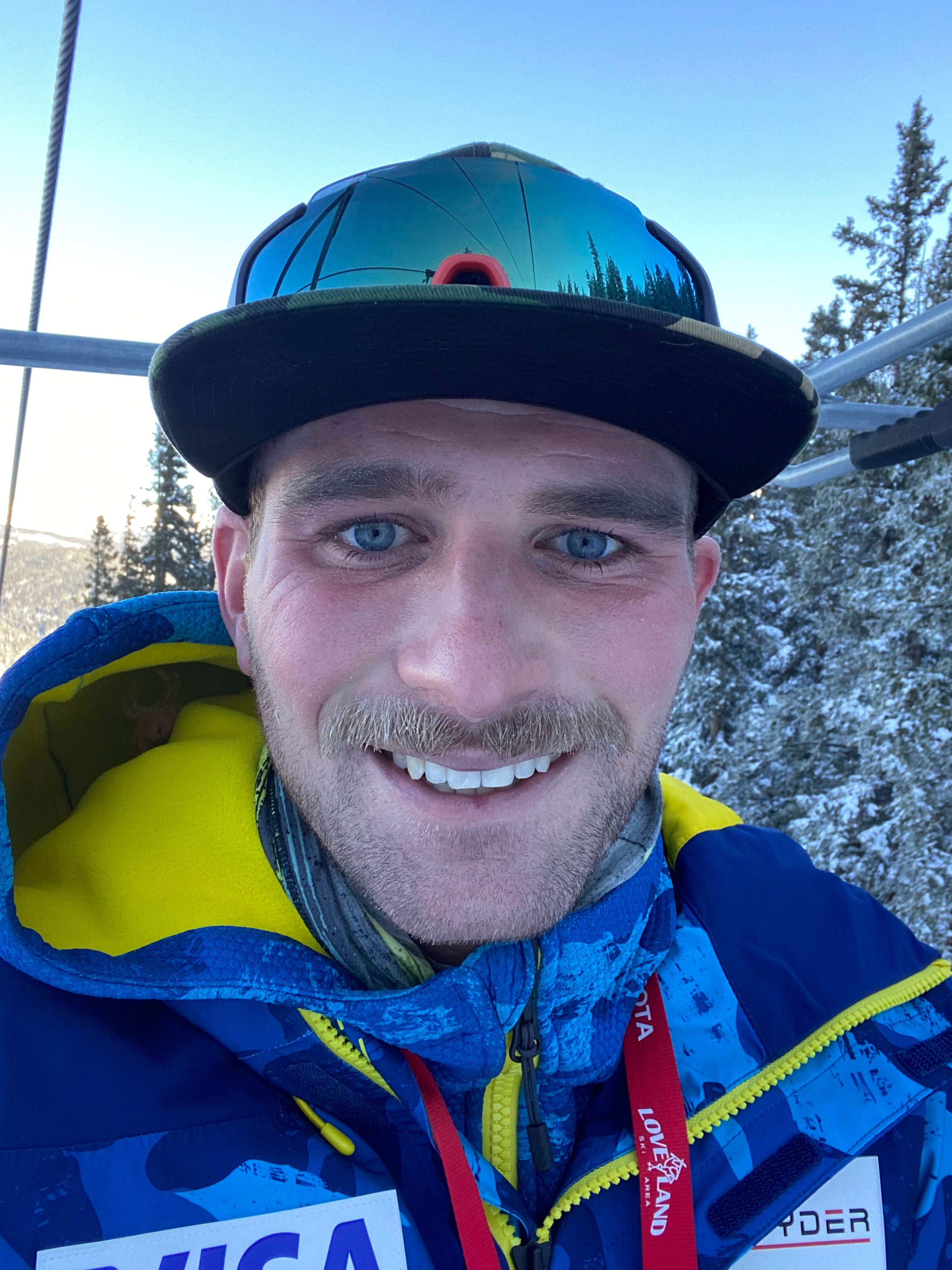 Scott Graham, Eastern Region Youth Development Coach