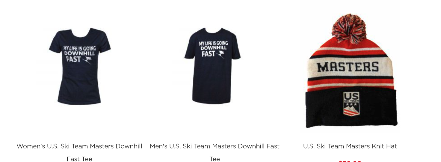 Masters Store