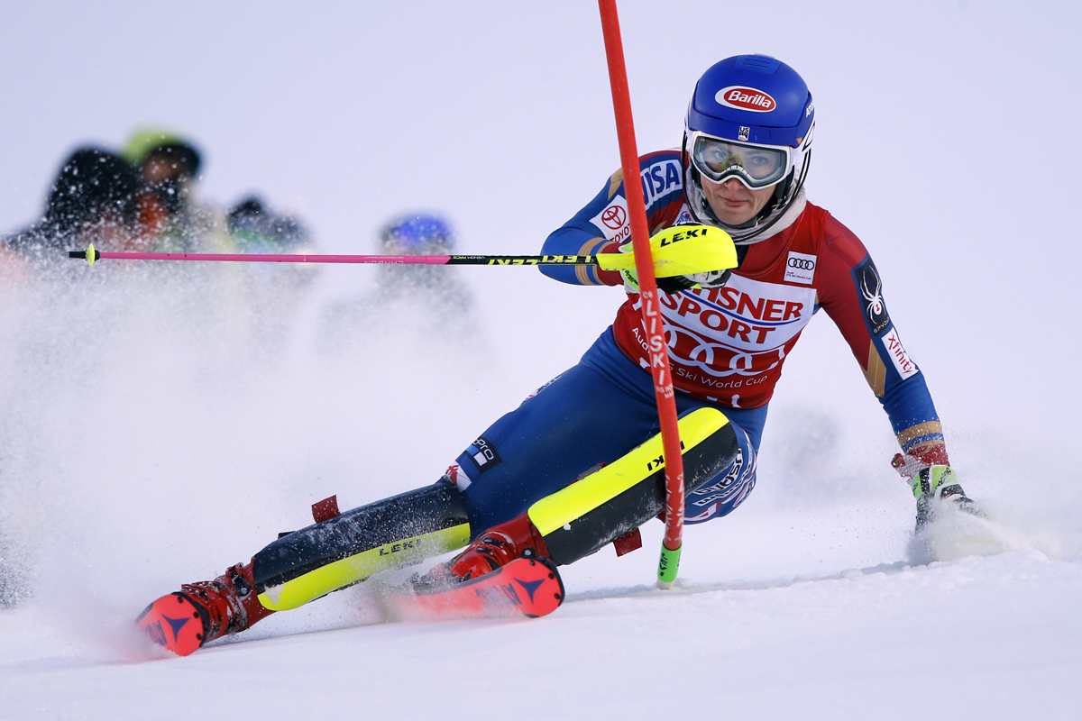Shiffrin Levi First Run
