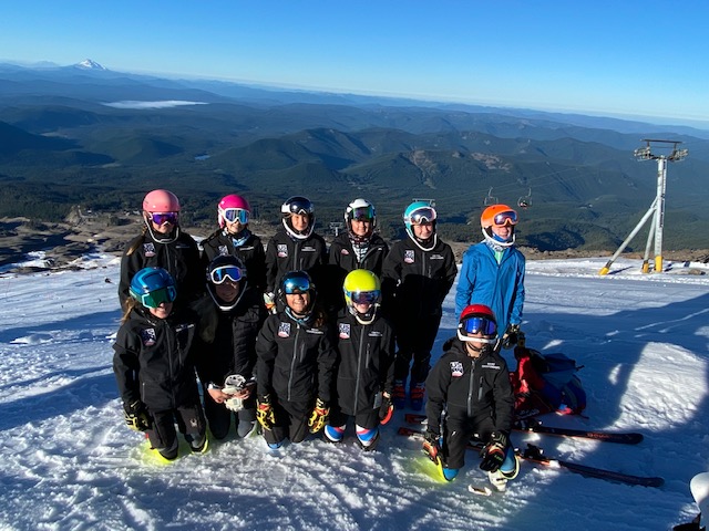 U14 Mt Hood Camp