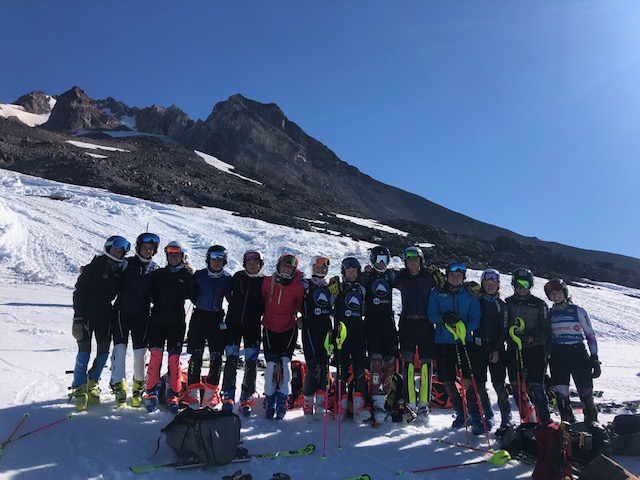 U18 Mt Hood