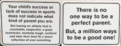 Good advice from the Killington Ski Club