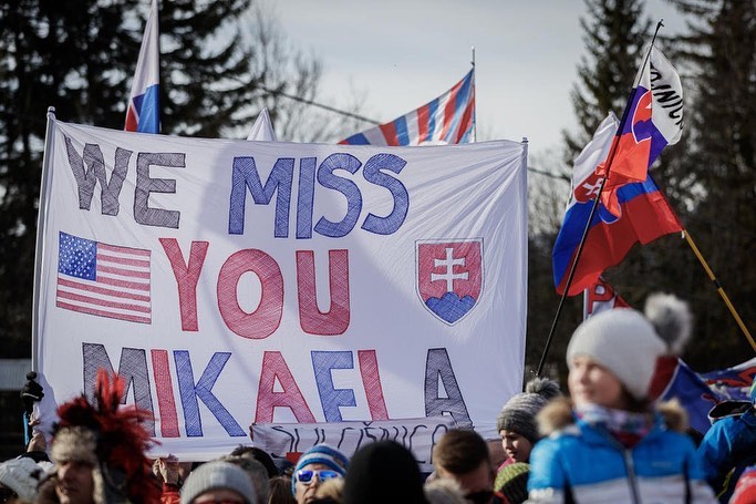 Petra Vlhova Fan Club