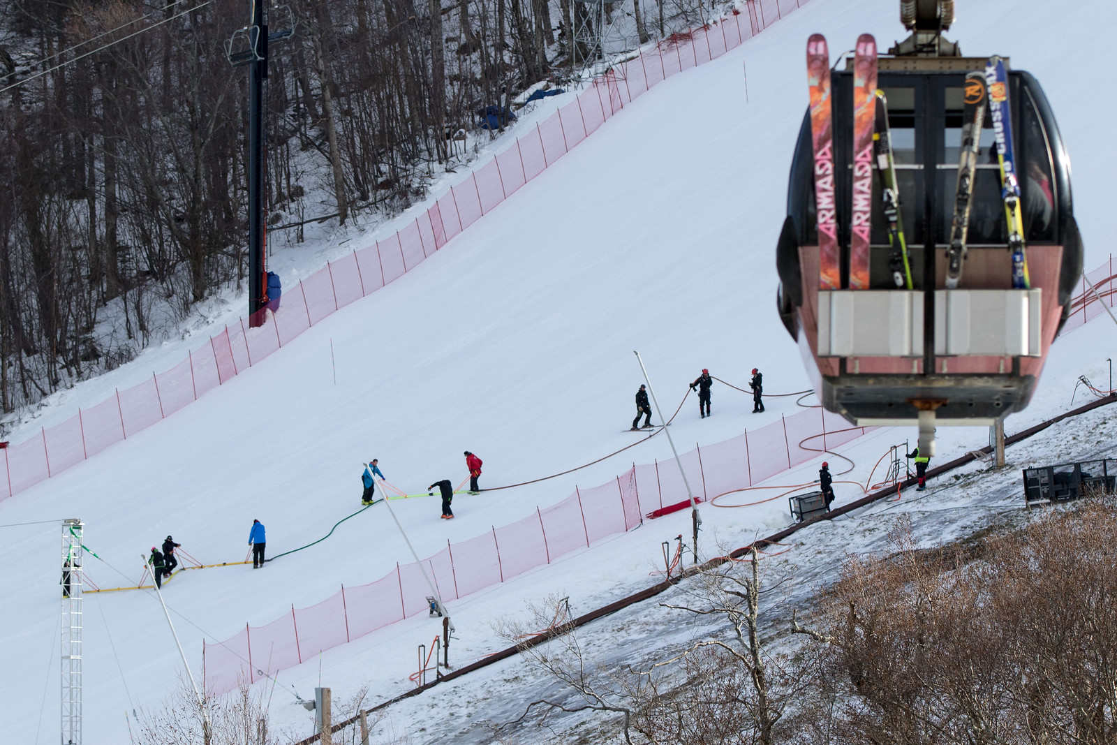 Xfinity Killington Cup