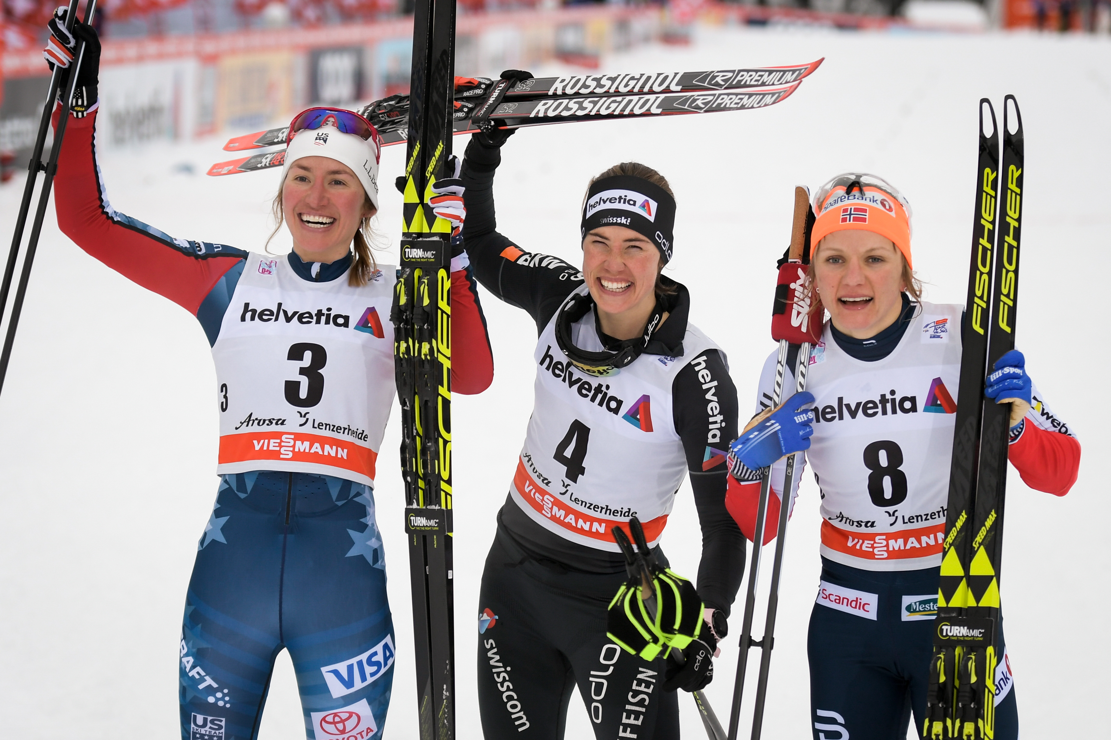 Tour de Ski Caldwell