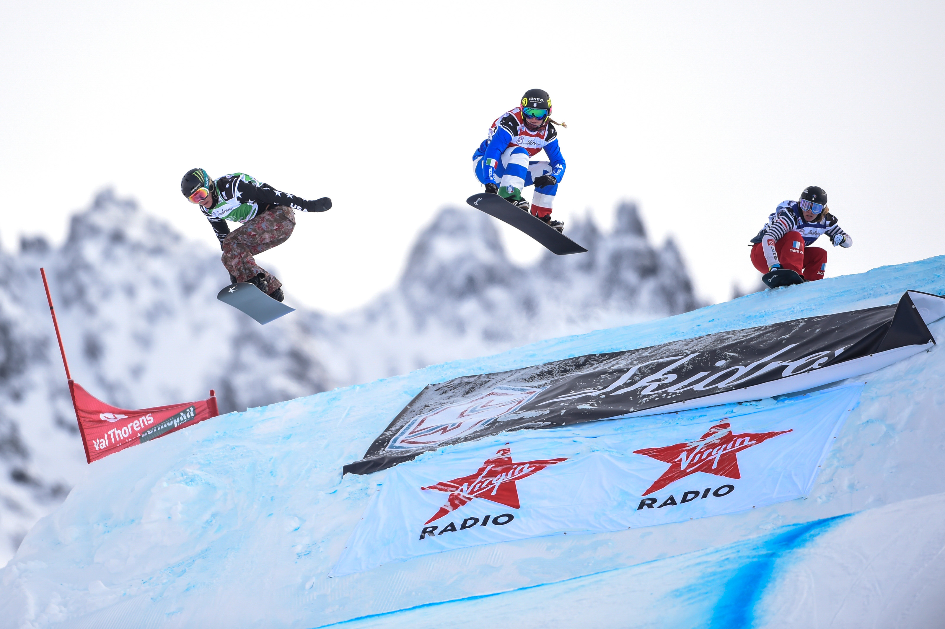 Lindsey Jacobellis 12-13-17