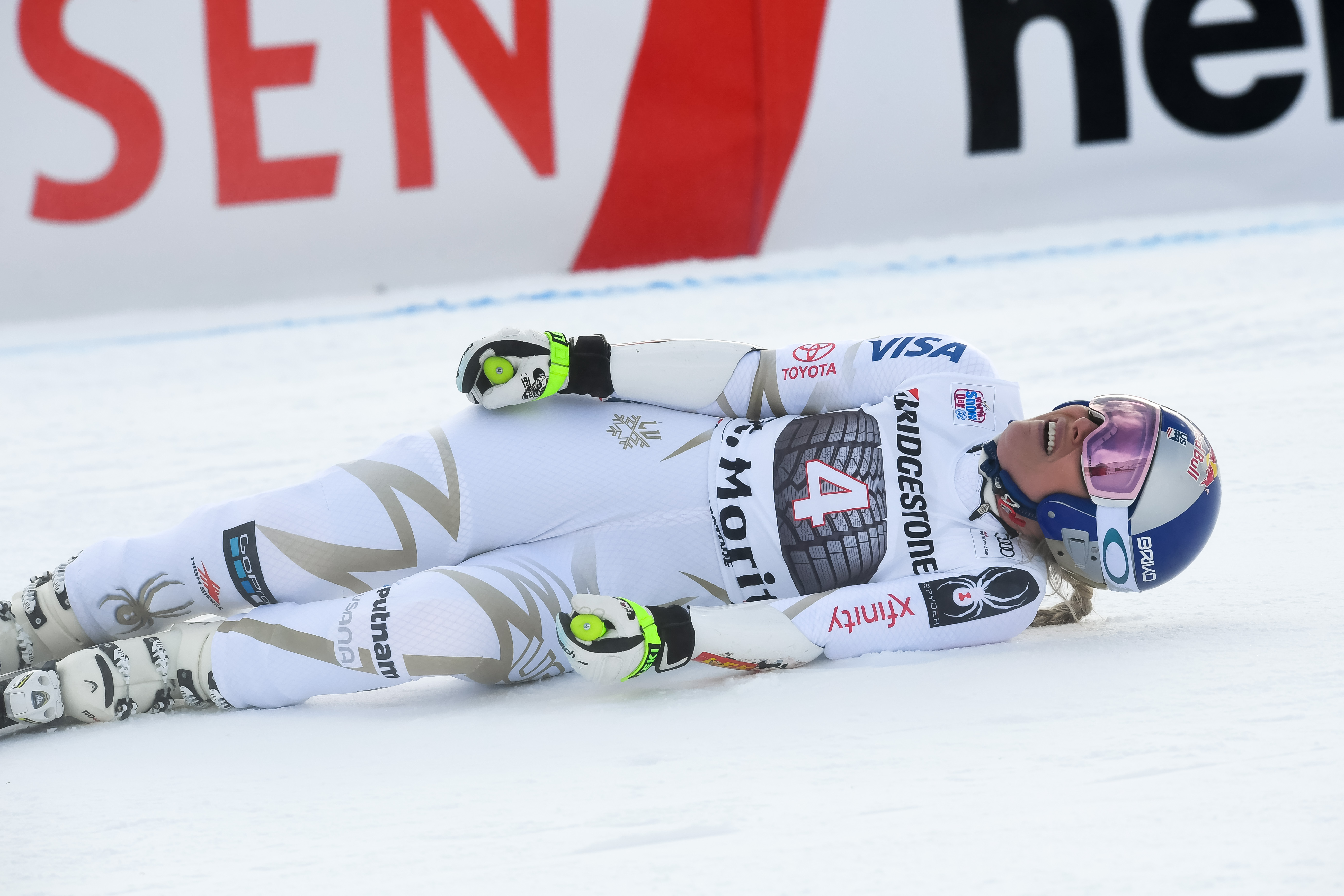 Lindsey Vonn 12-9-17