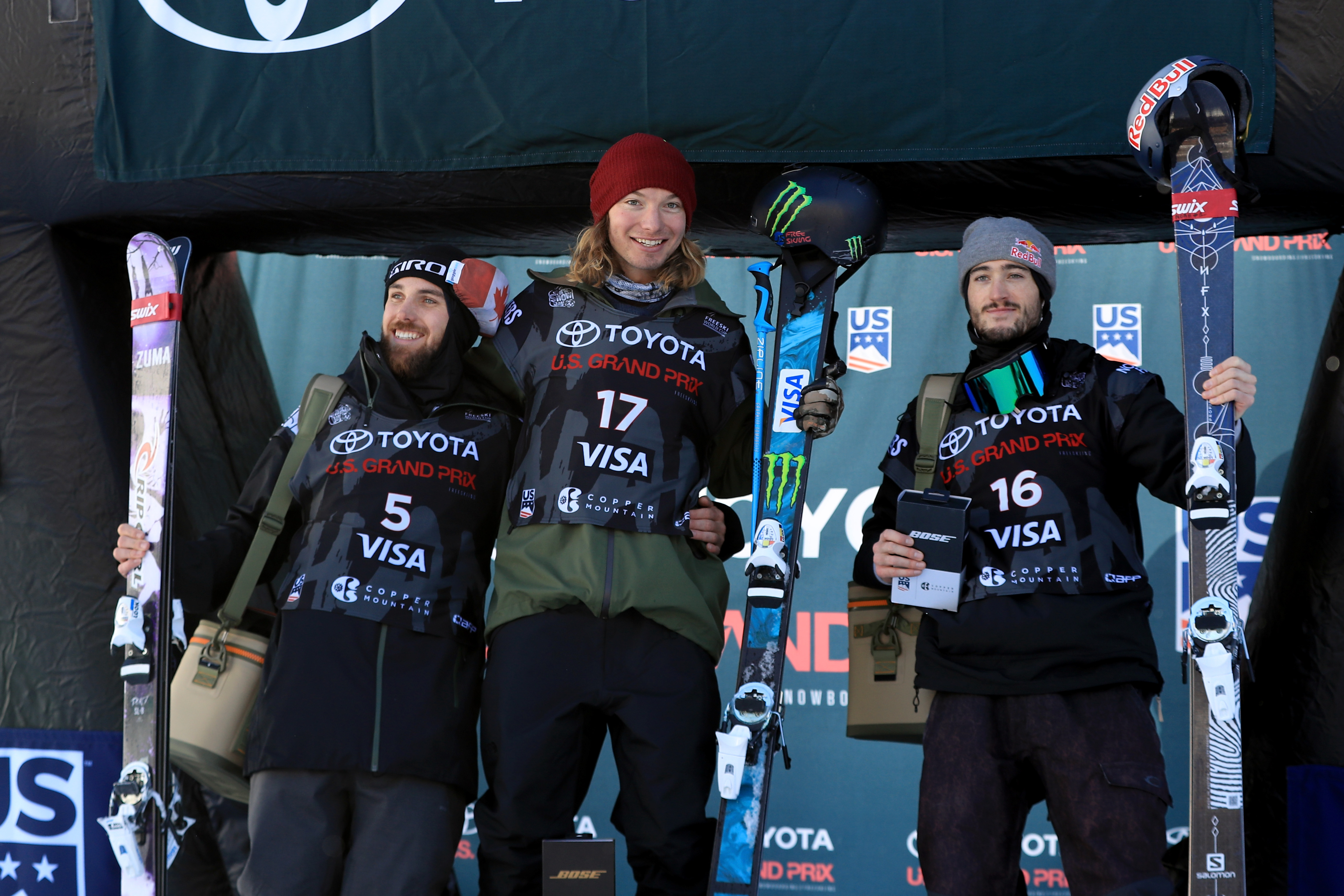 Men's Podium 12-17-17
