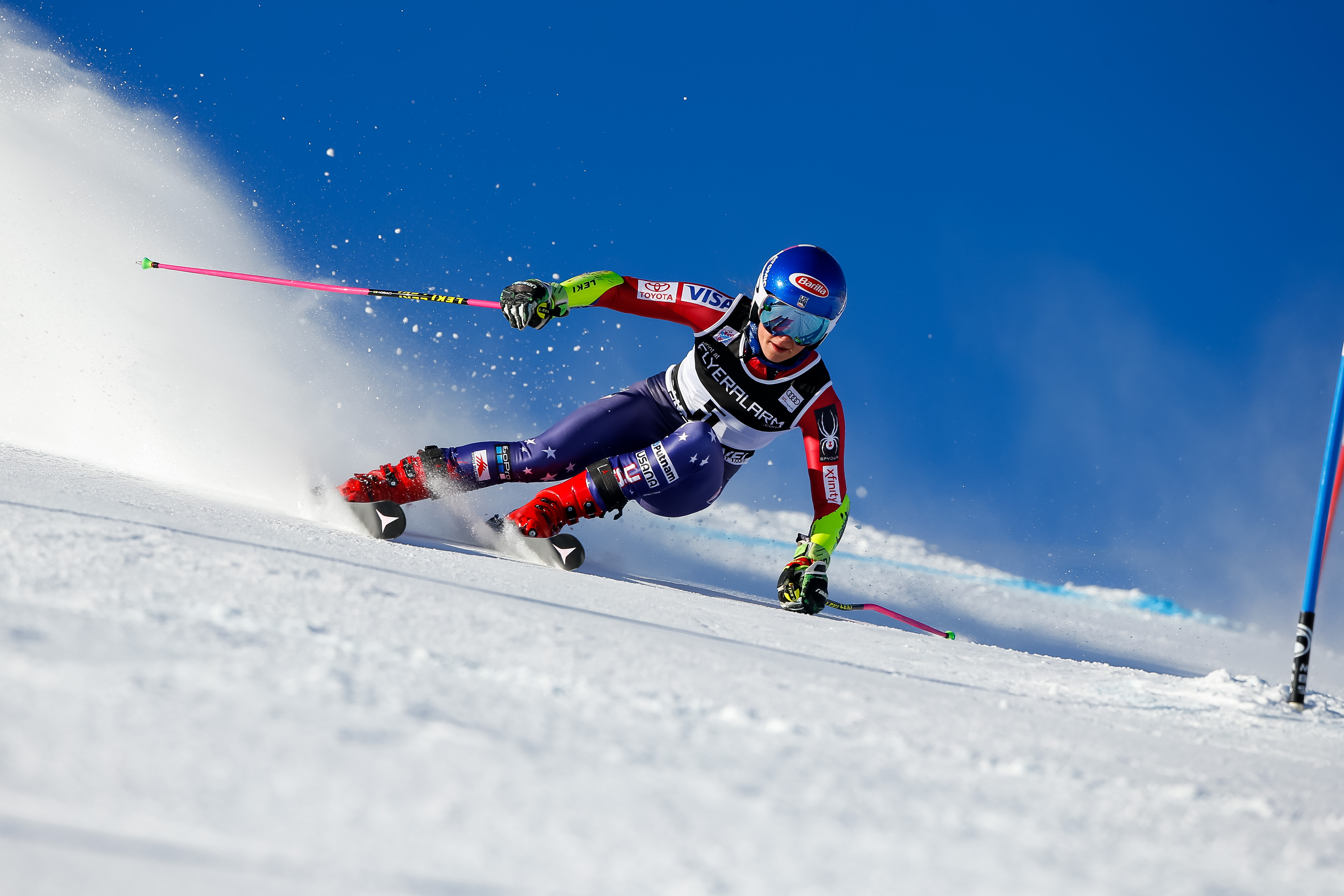 Shiffrin Courchevel 12-19-18