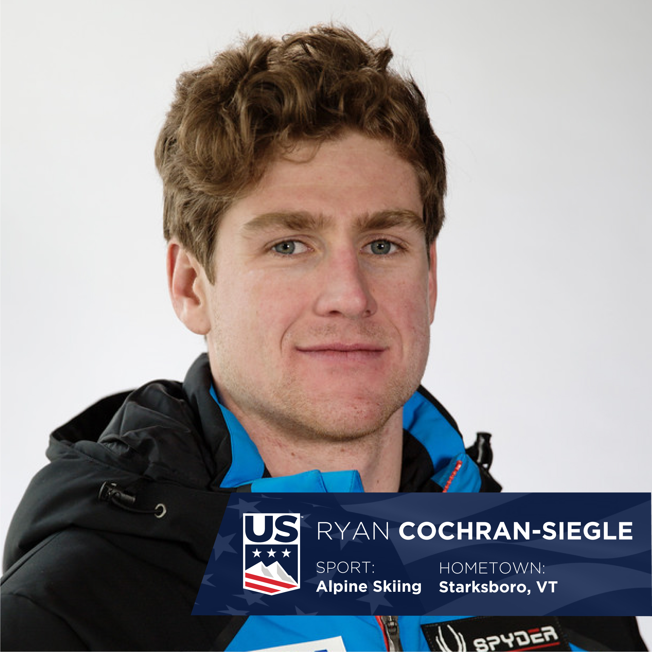 2018 Olympic Alpine Team Men