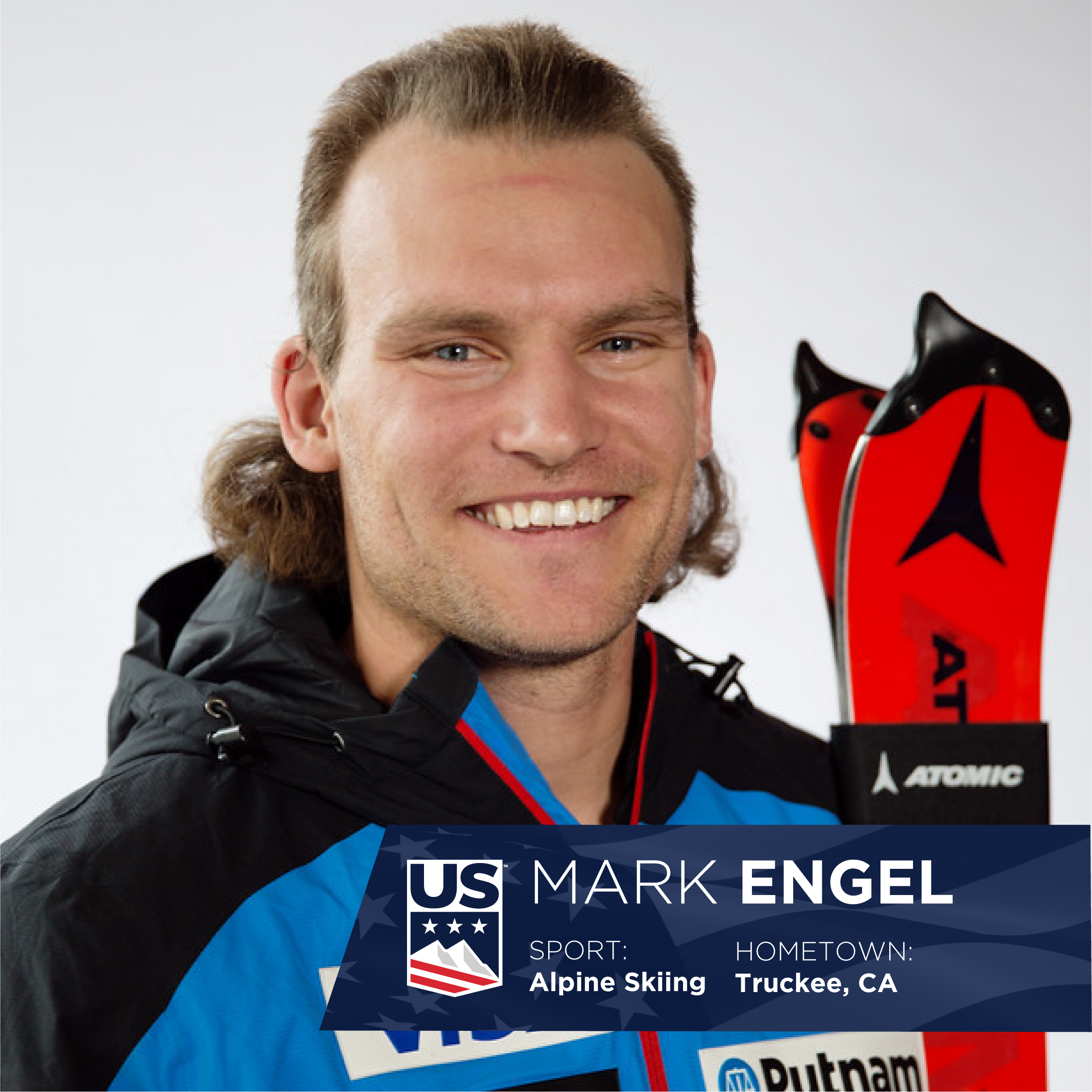 2018 Olympic Alpine Team Men