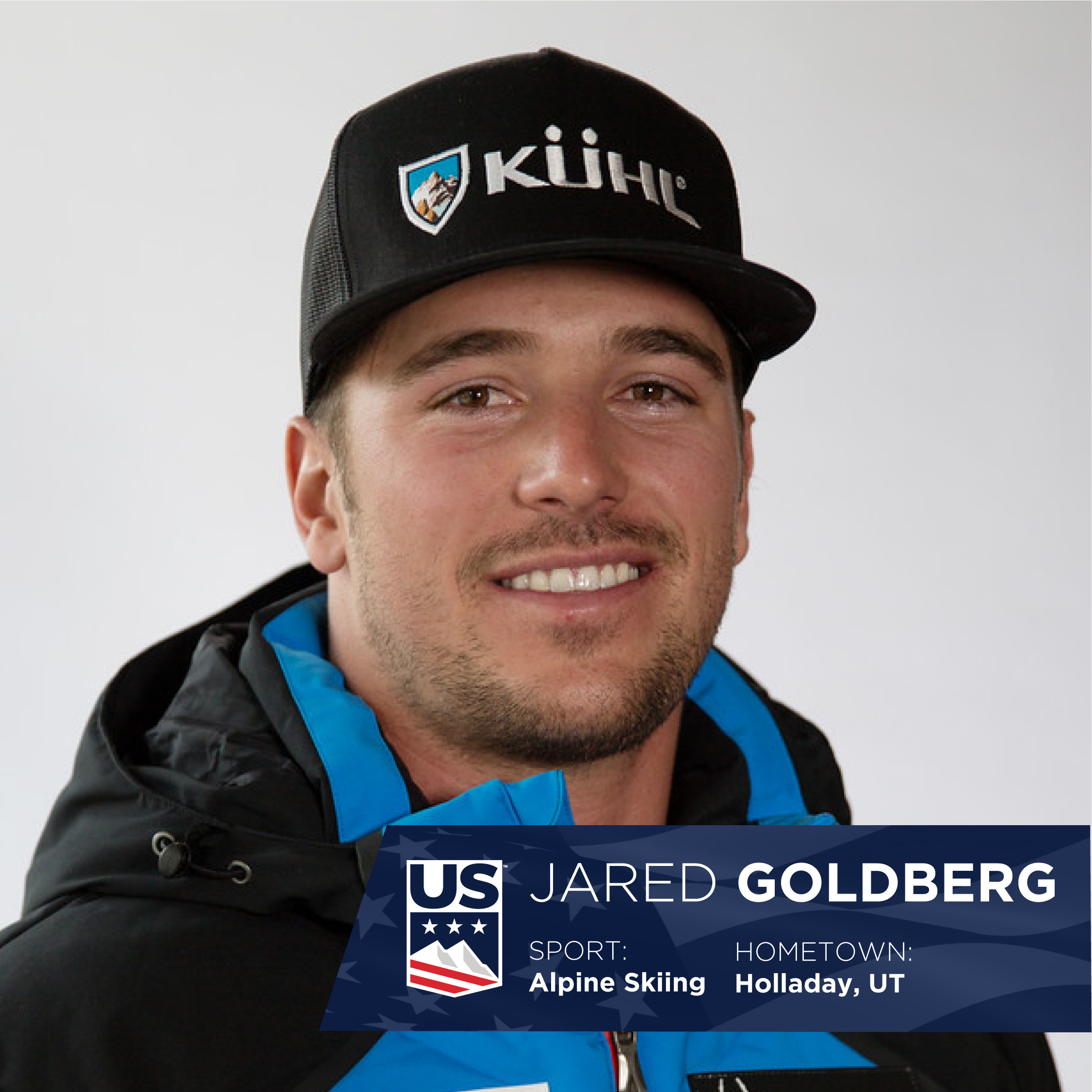 2018 Olympic Alpine Team Men