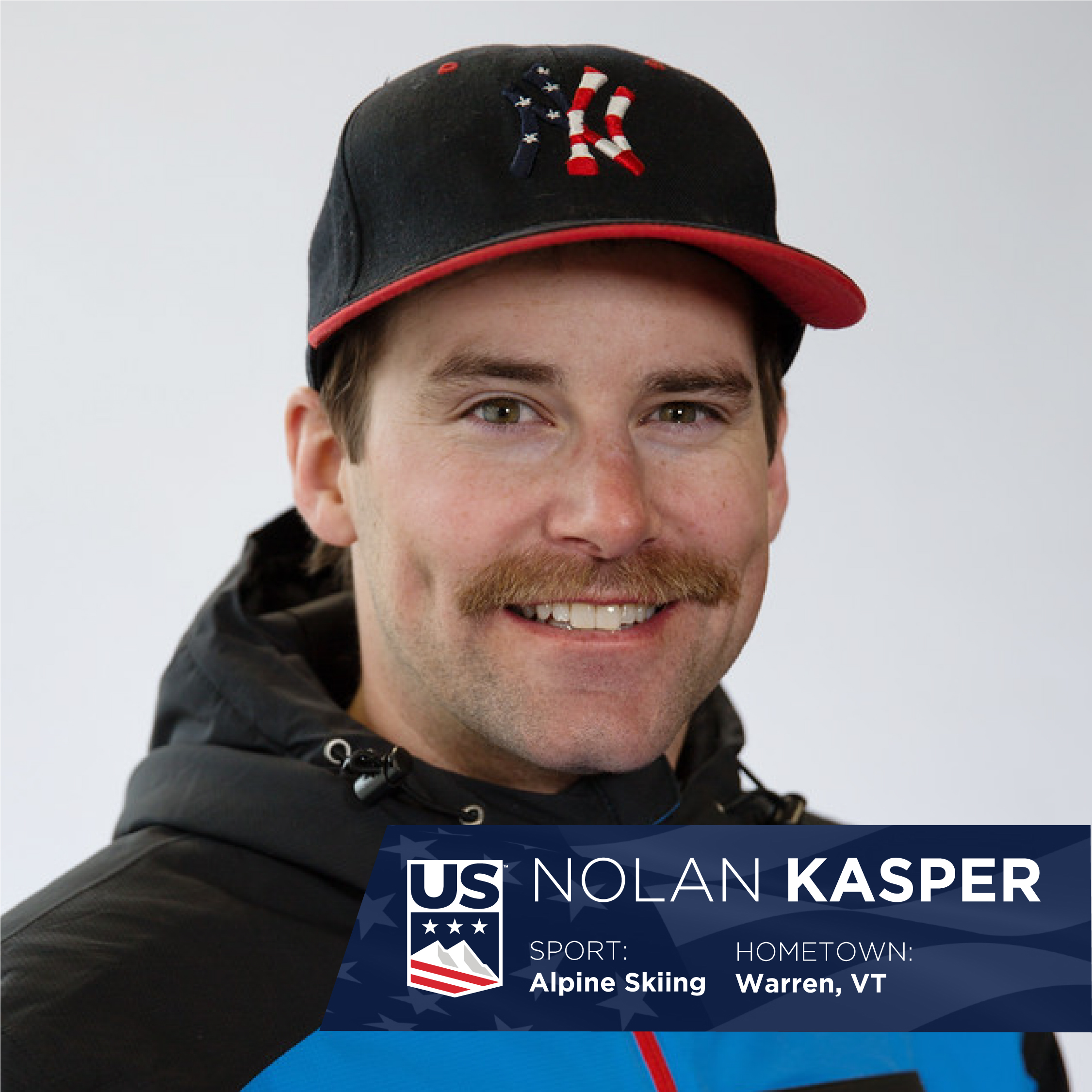 2018 Olympic Alpine Team Men
