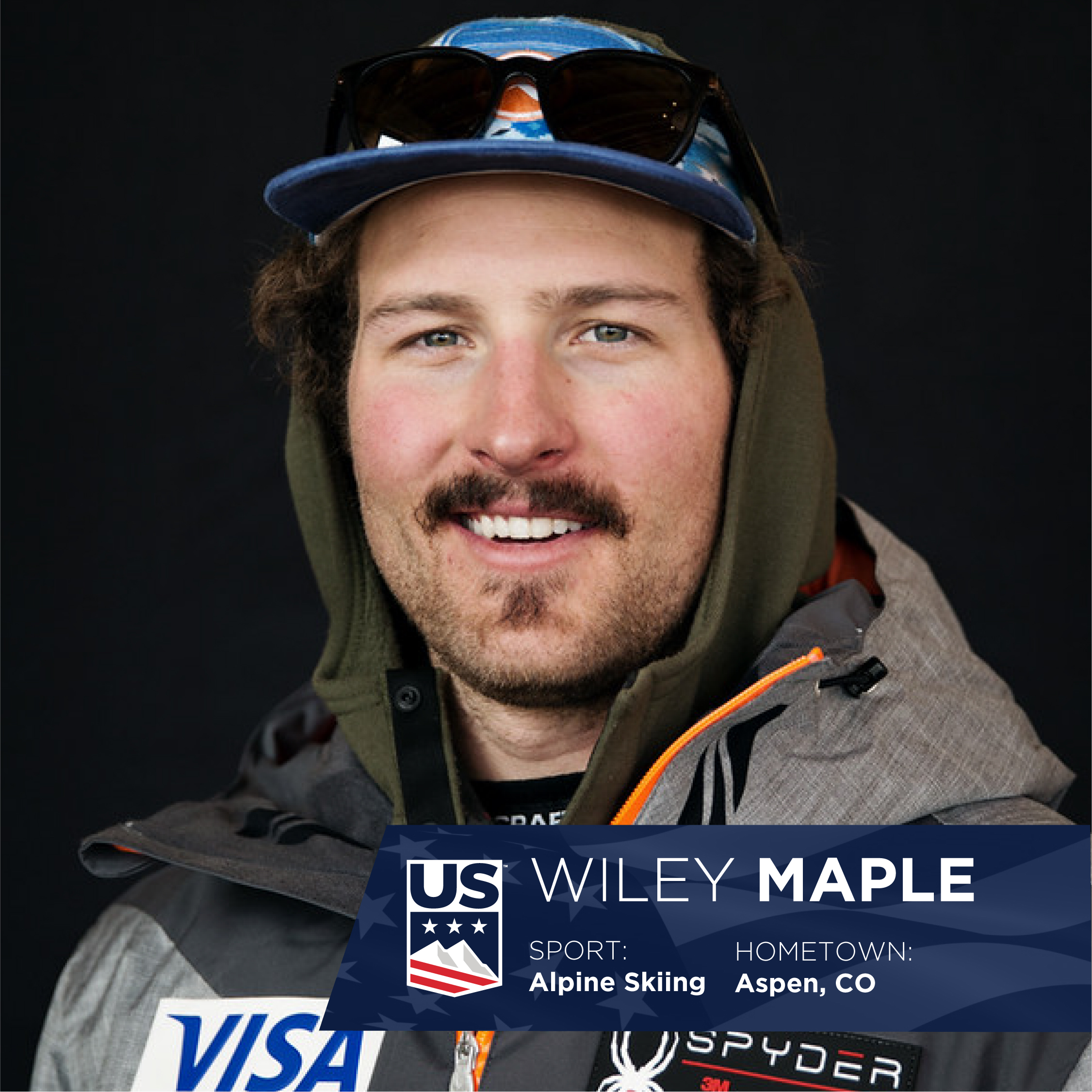 2018 Olympic Alpine Team Men
