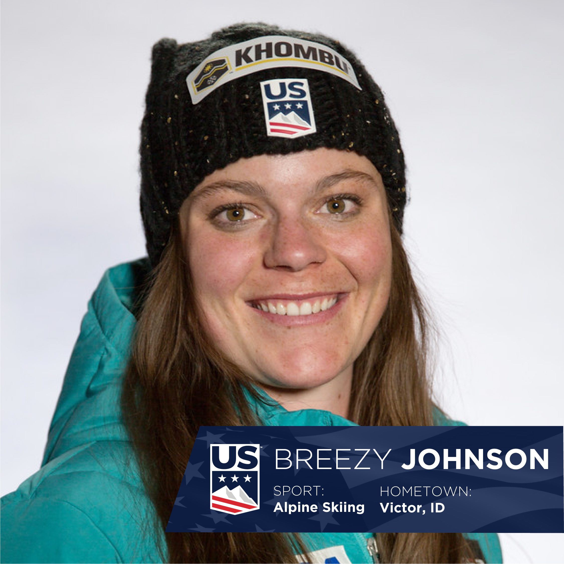 2018 Olympic Alpine Women's Team